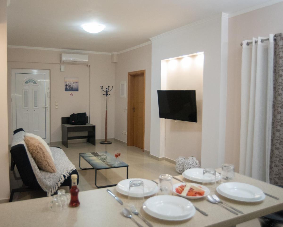 Lefkas Vacation House view 3