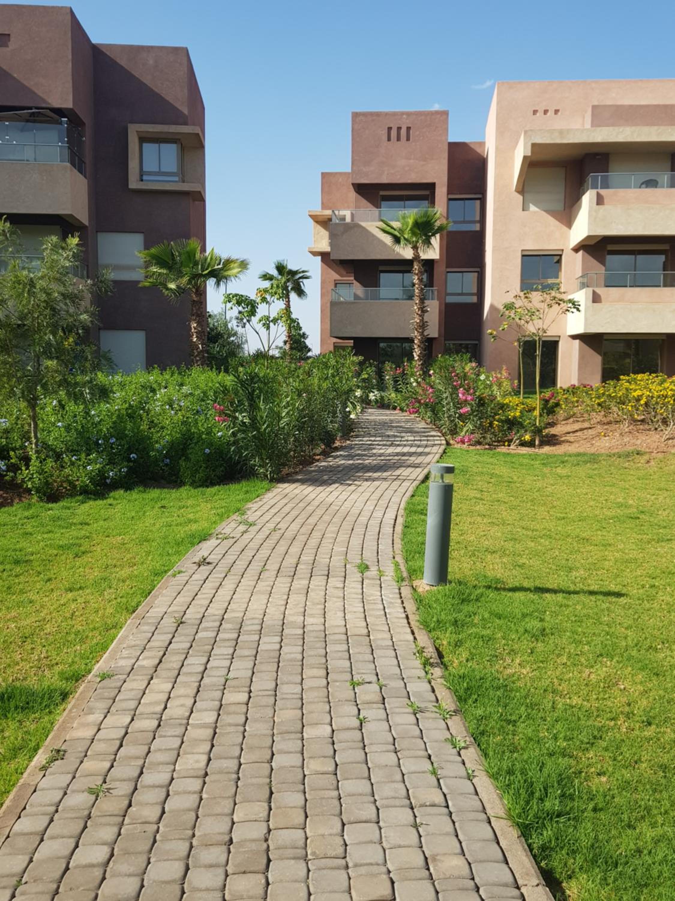 Marrakech golf city prestigia view 4