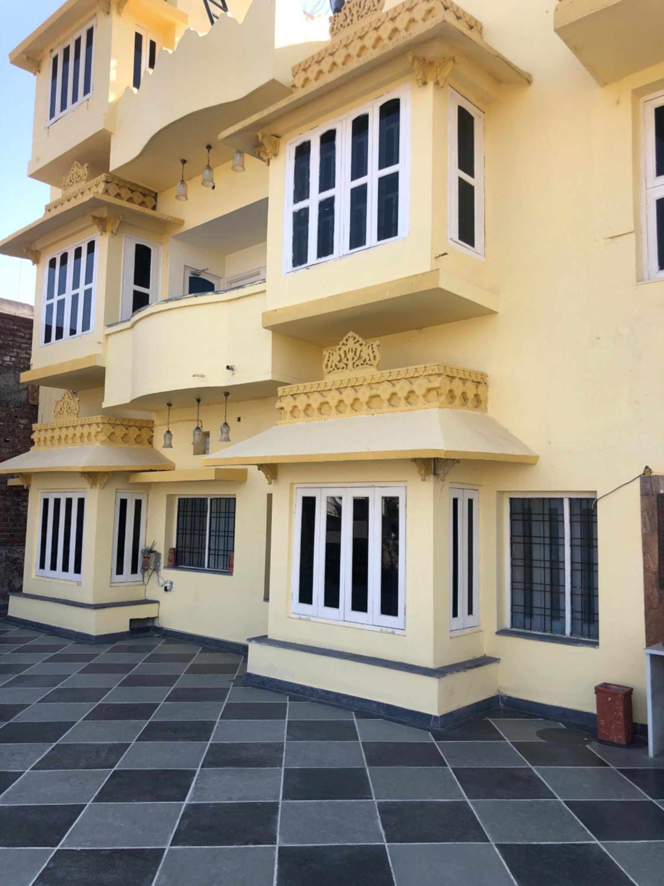 Jai Villa Homestay view 2