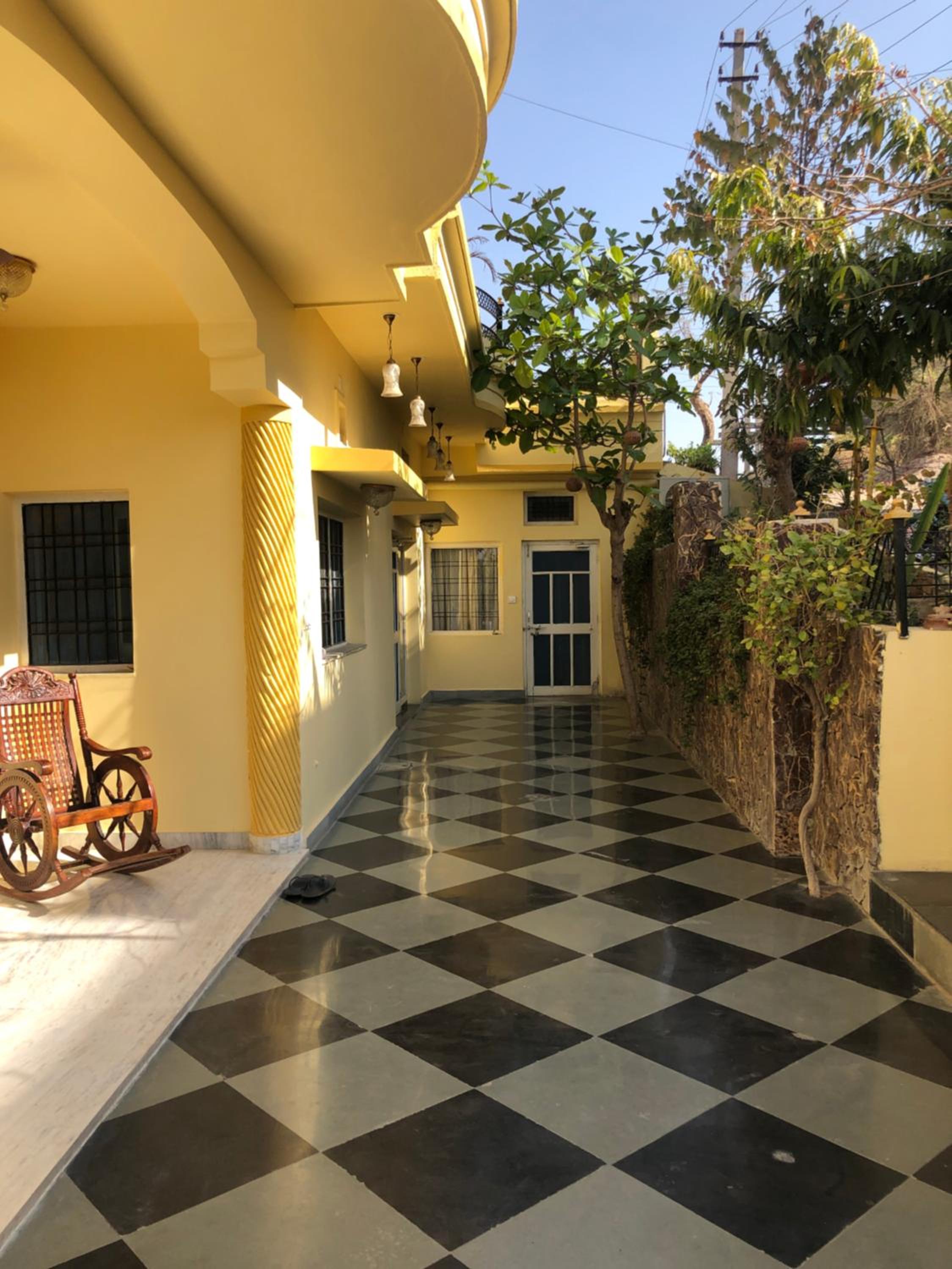 Jai Villa Homestay view 4