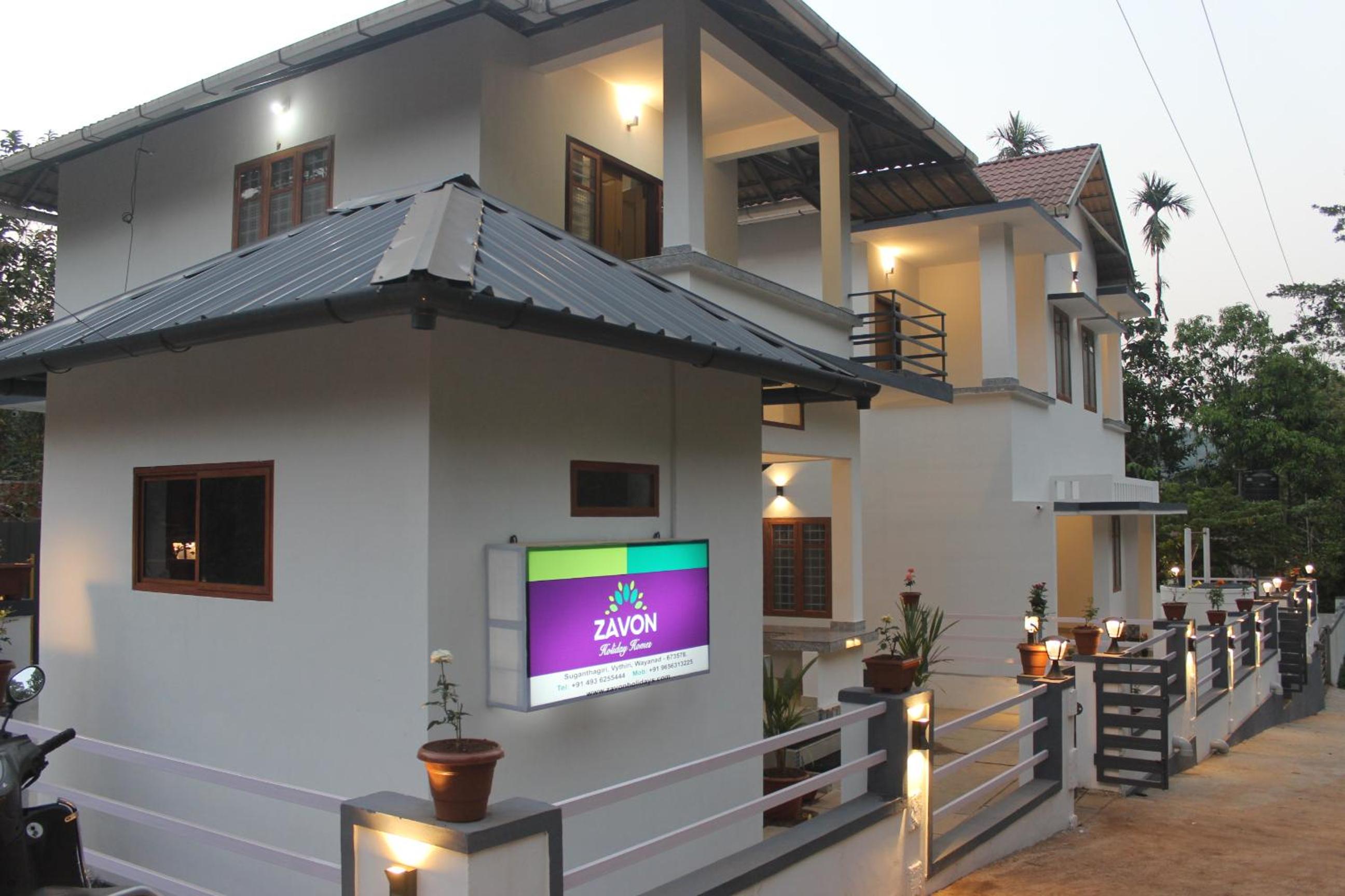 Zavon Holiday Home view 2