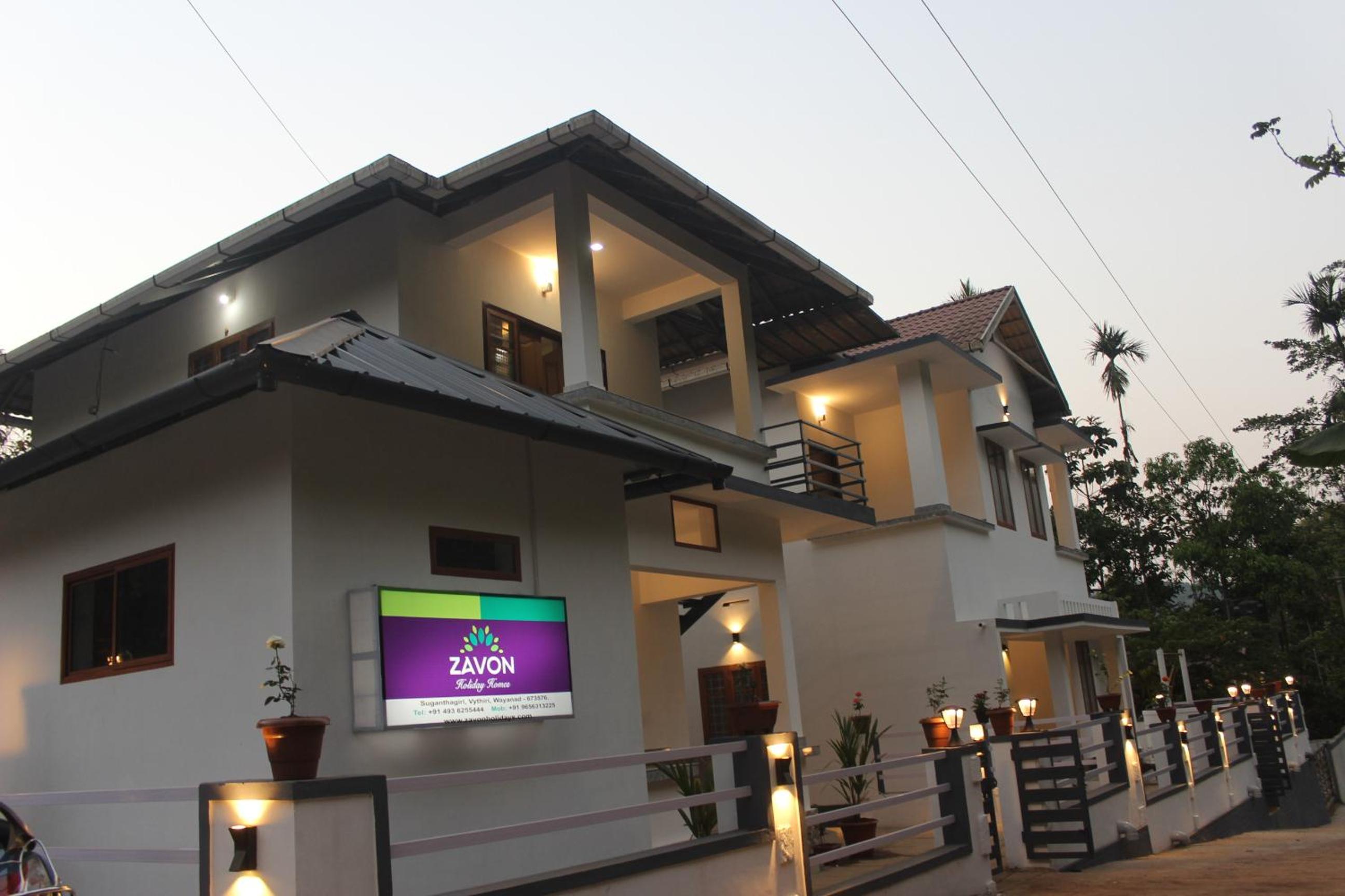 Zavon Holiday Home view 3