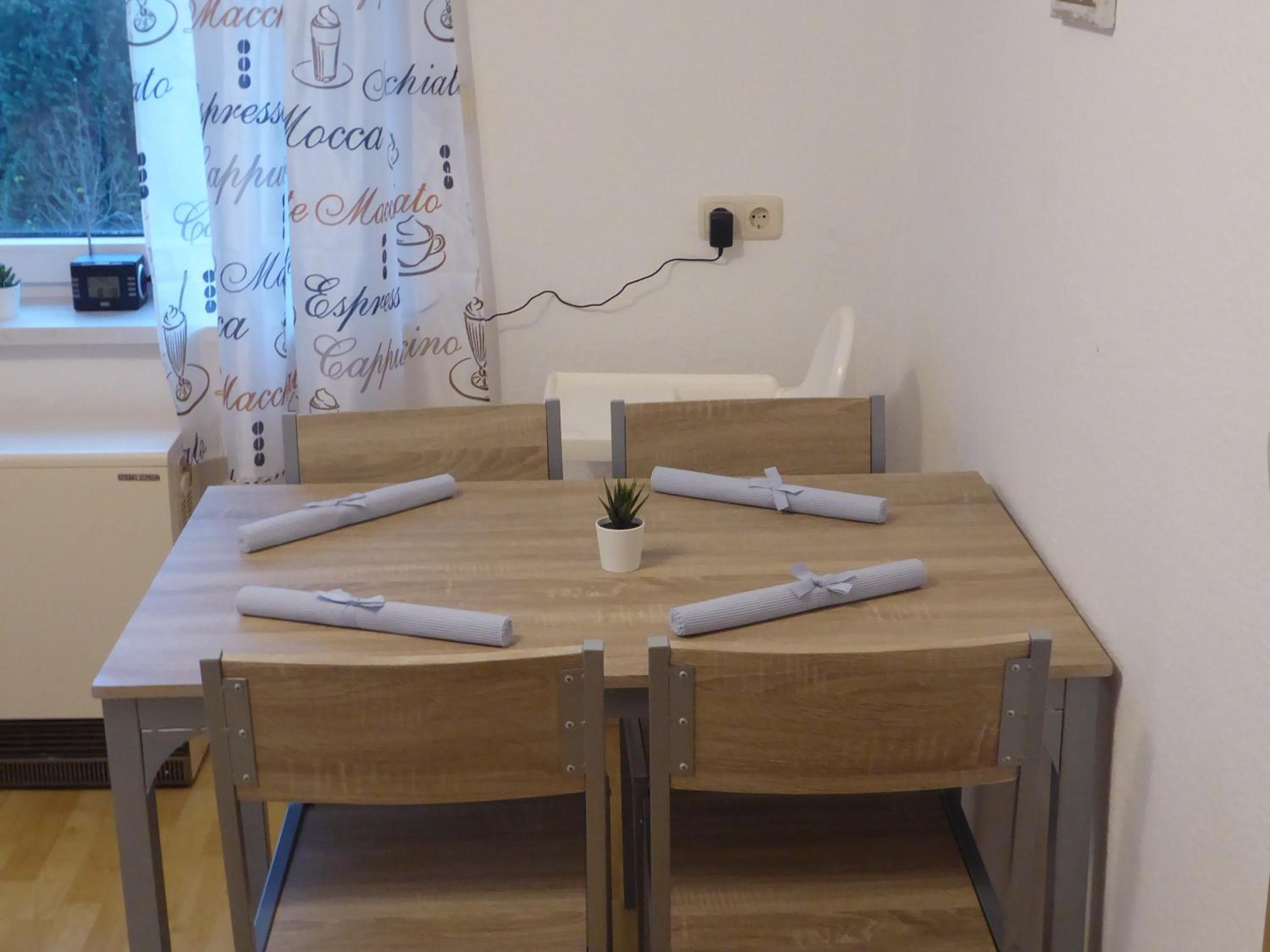 Ferienwohnung zum Pinguin