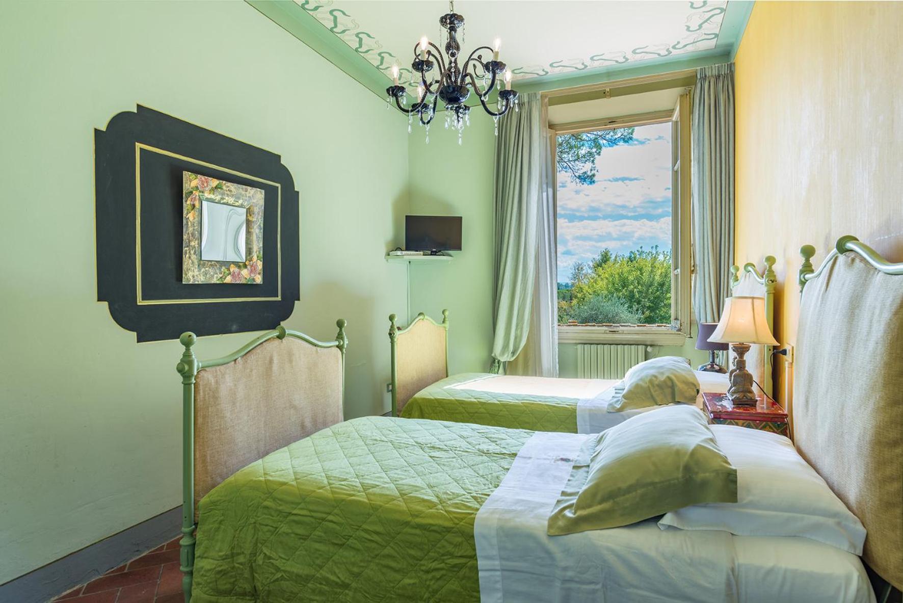 Relais Villa Al Vento