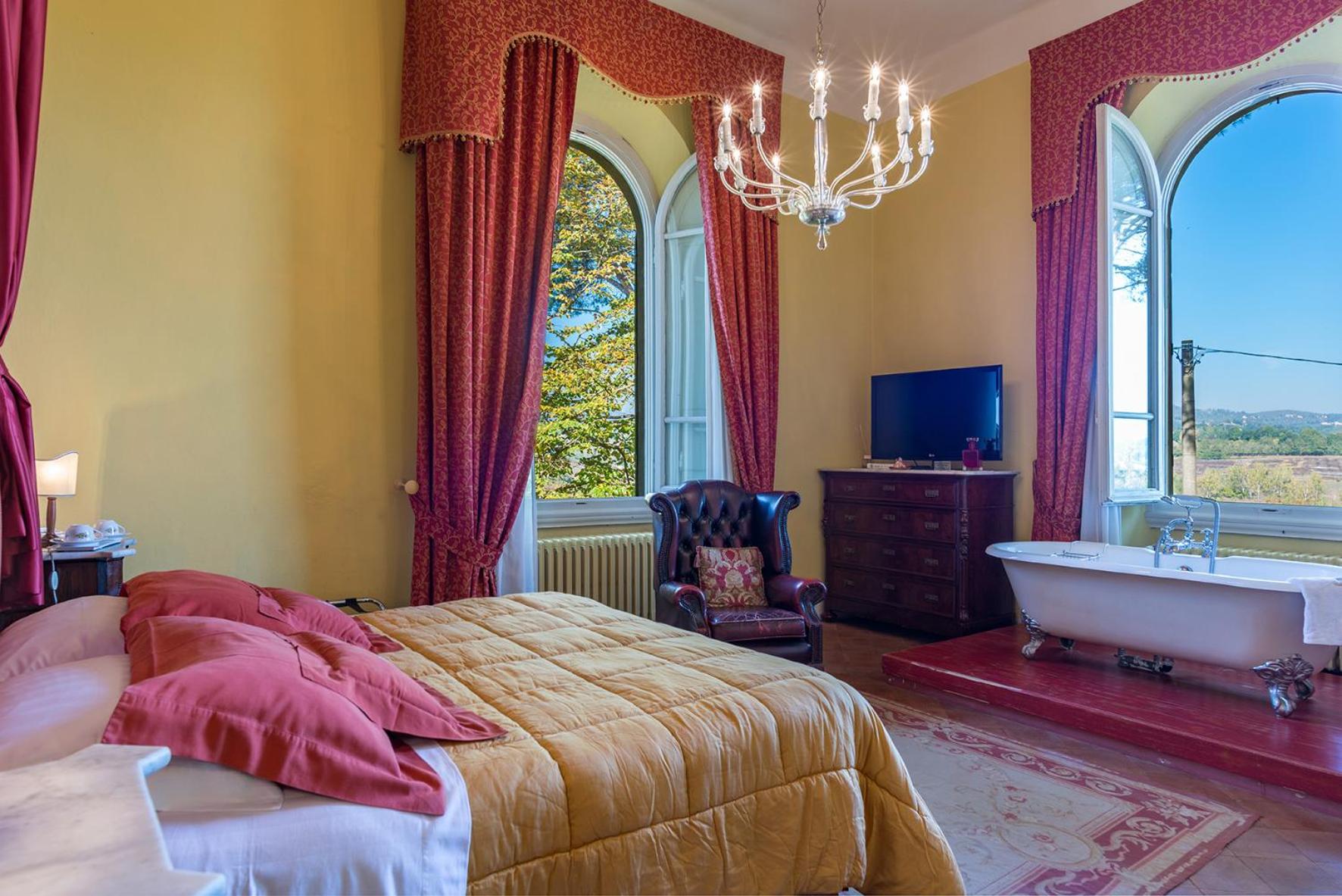 Relais Villa Al Vento