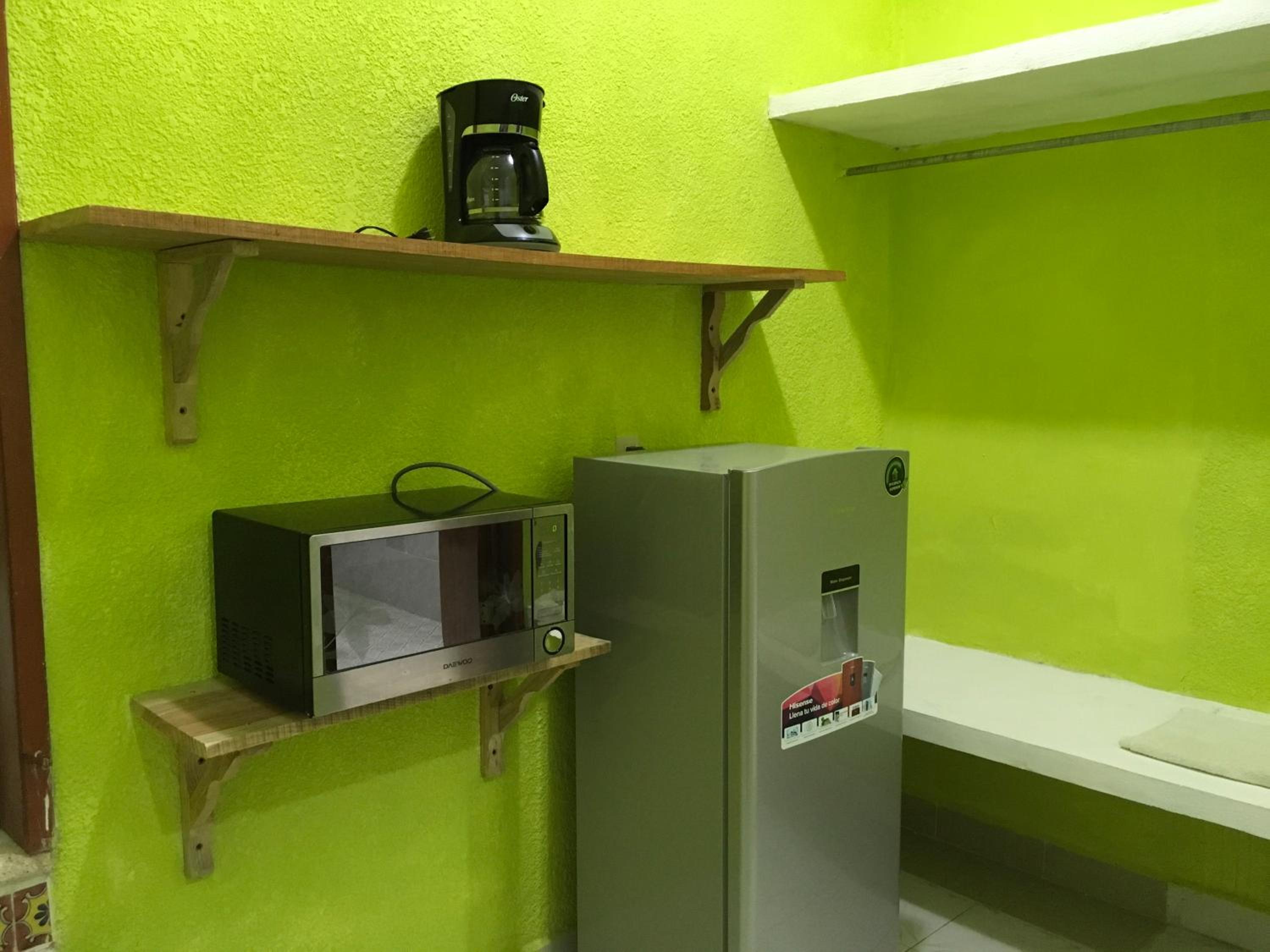 Apartamento Colonial Campeche view 4