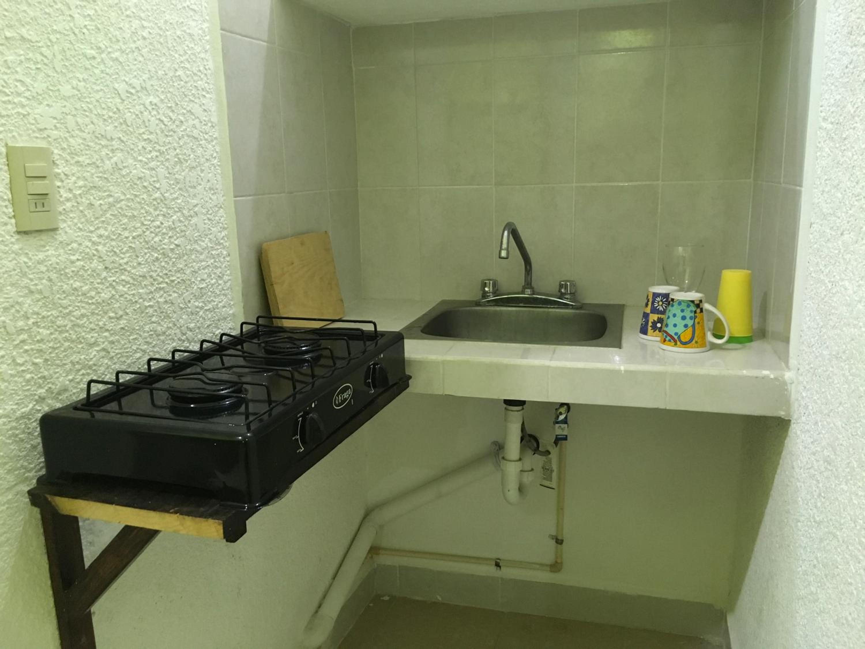 Apartamento Colonial Campeche view 2