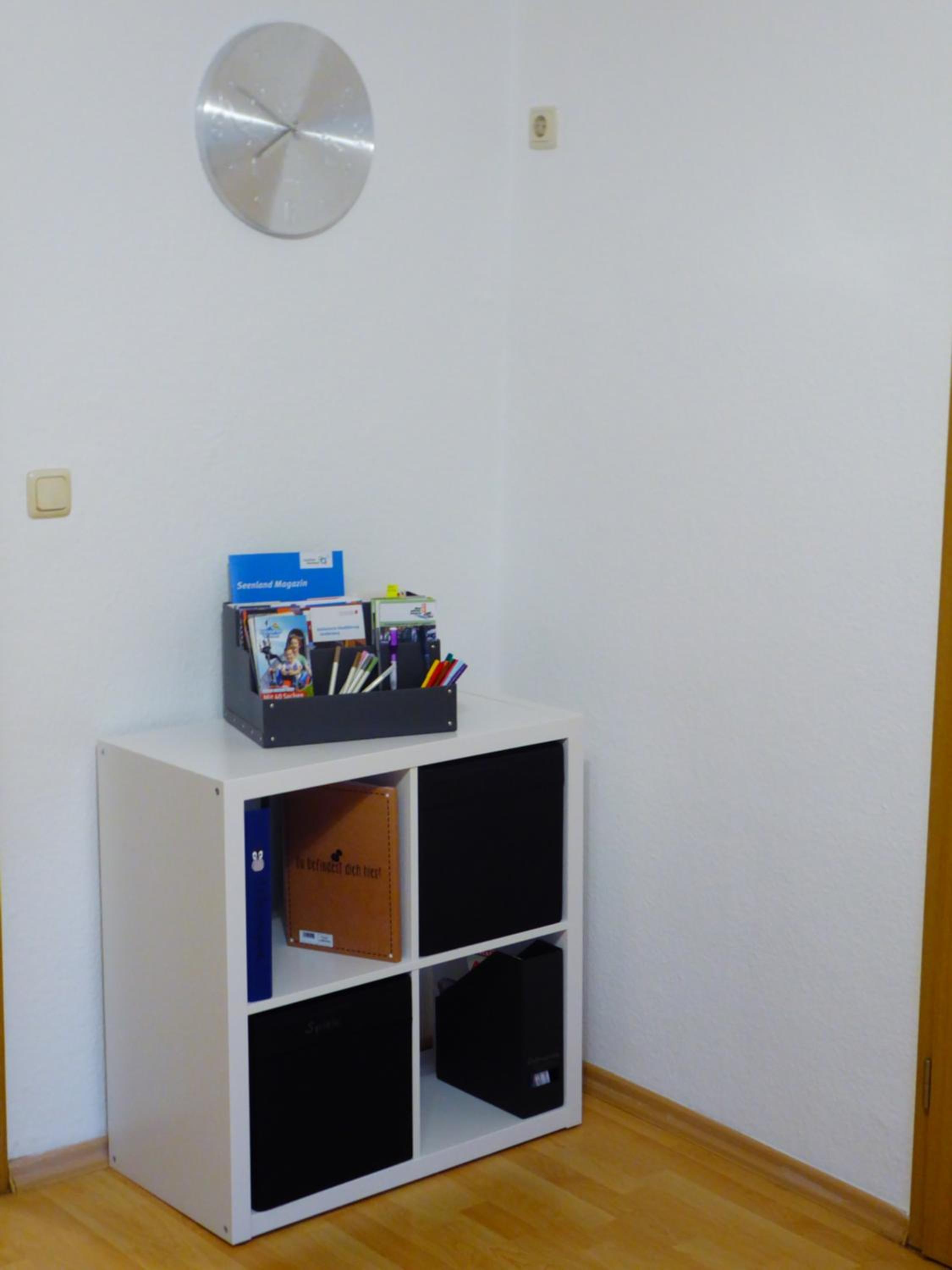 Ferienwohnung zum Pinguin