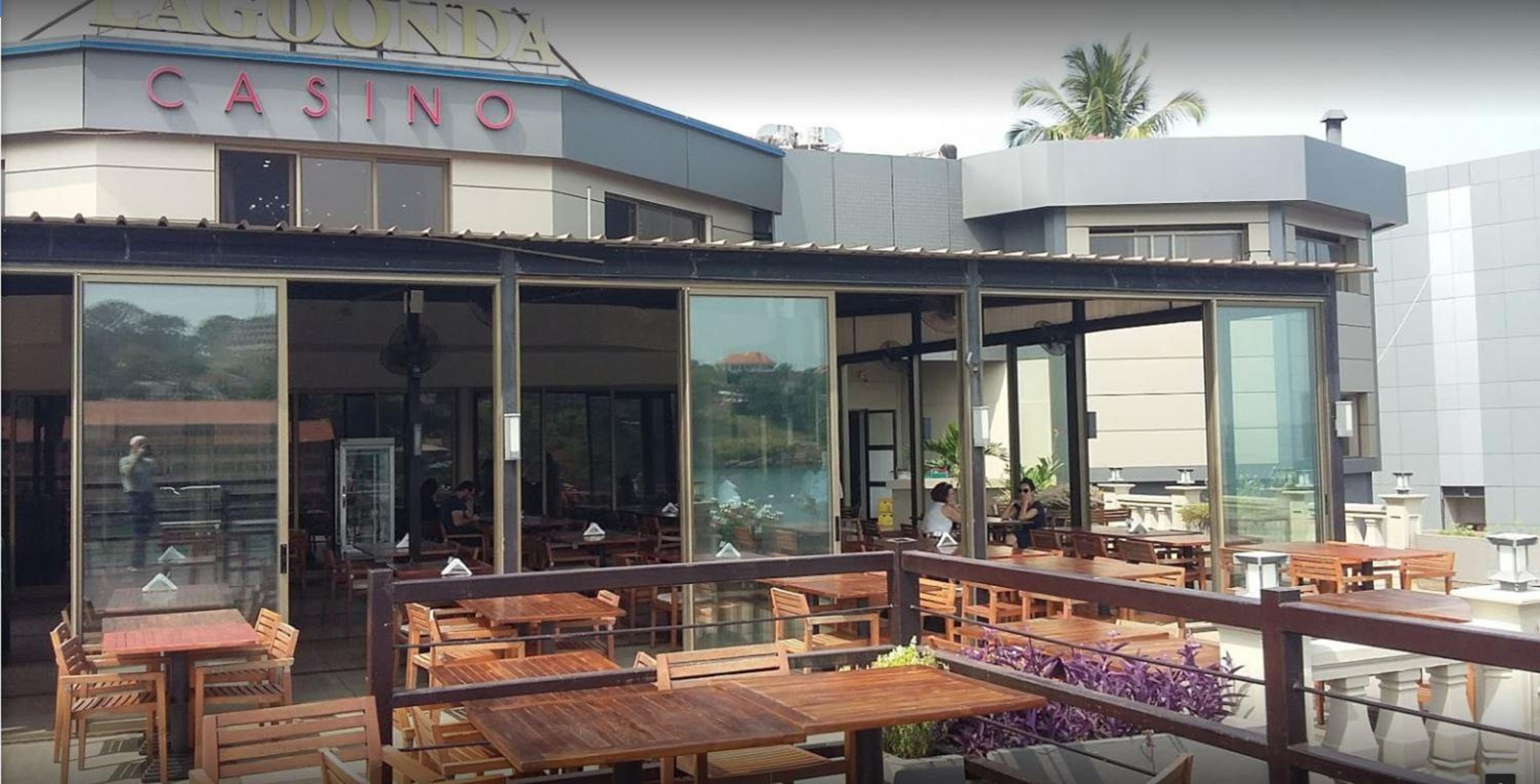 Mamba Point Hotel