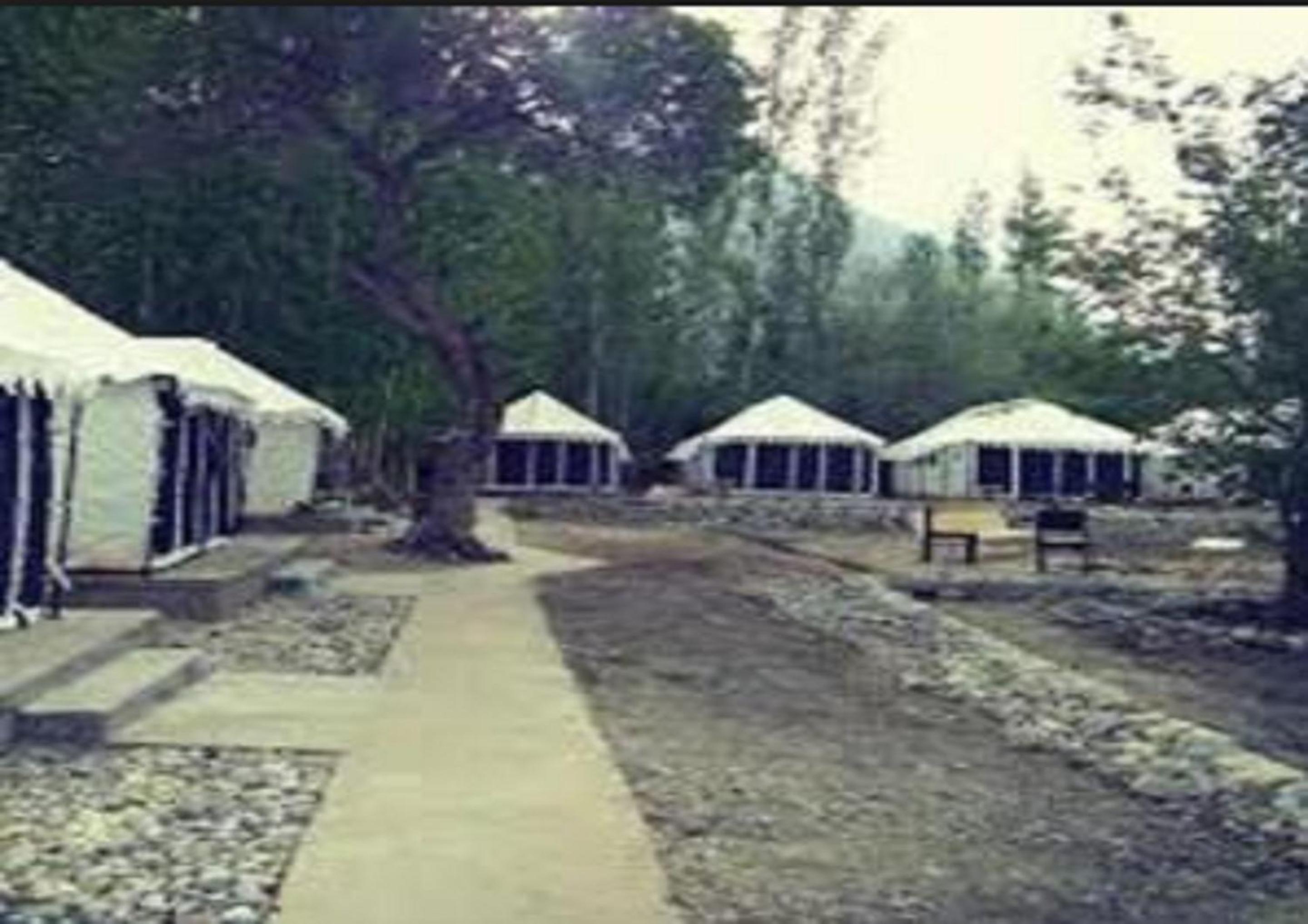 Terrain Ladakh Camping view 2