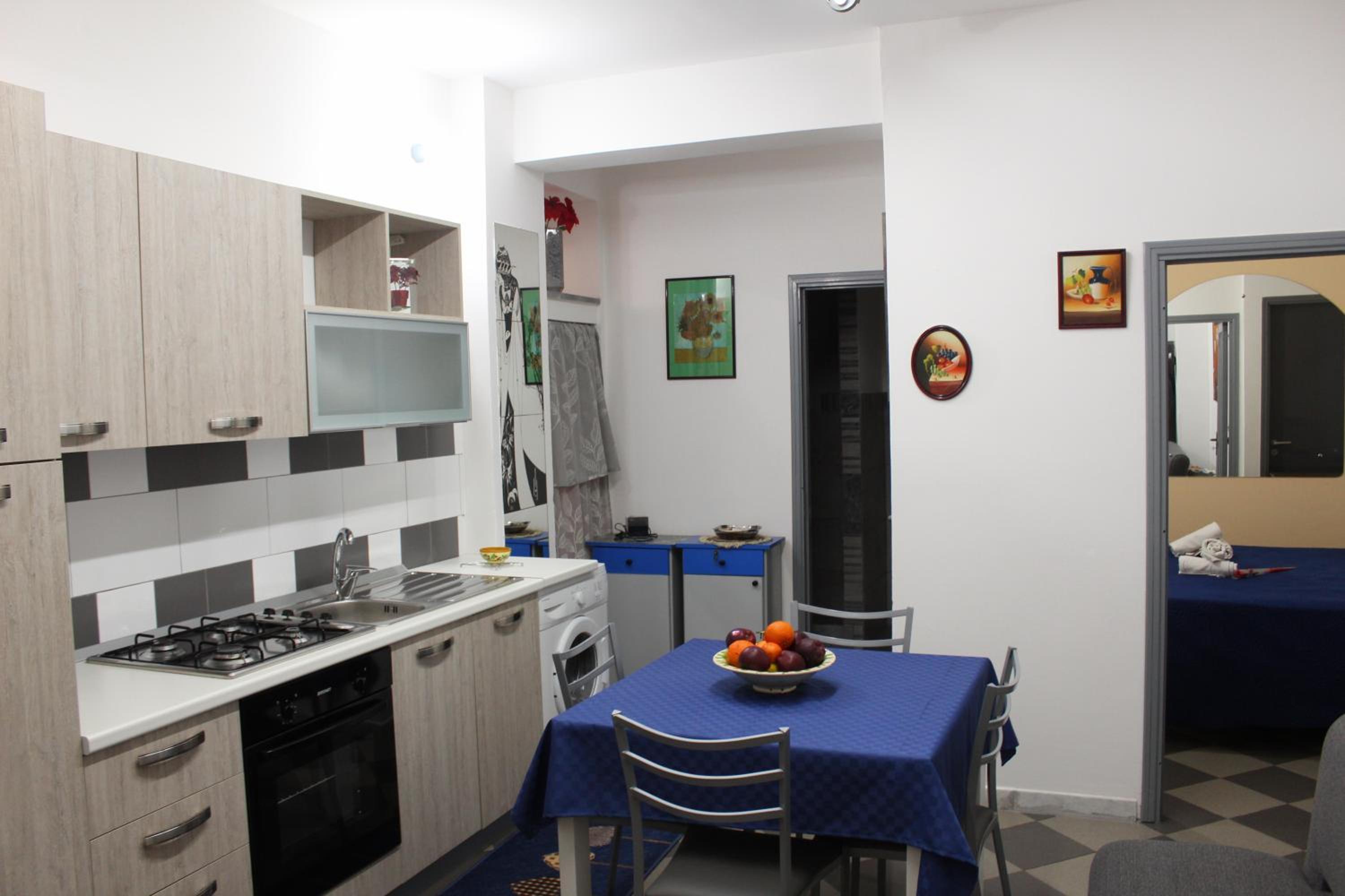 kitchen