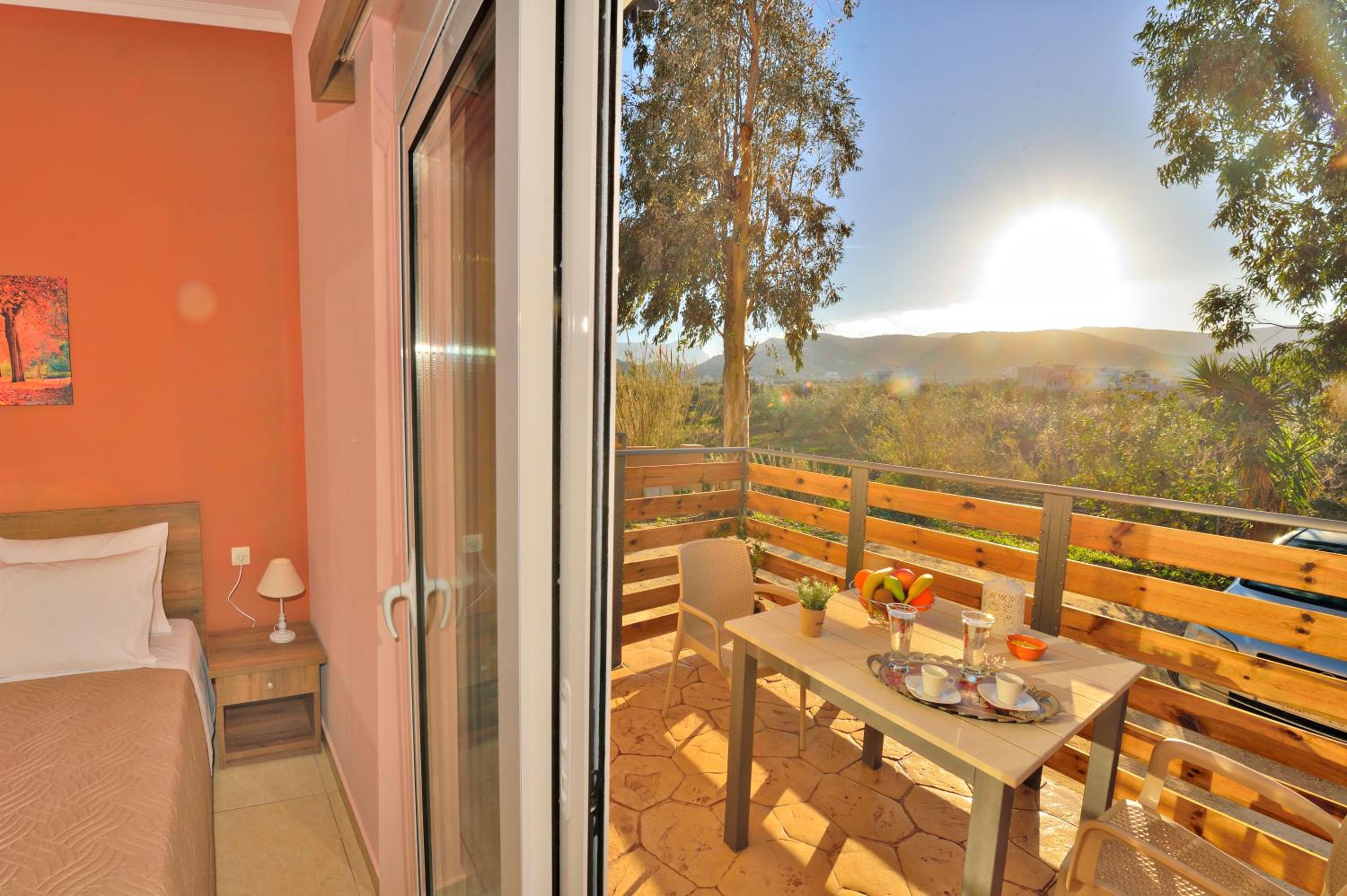 Stelios & Stavros Apartment view 4