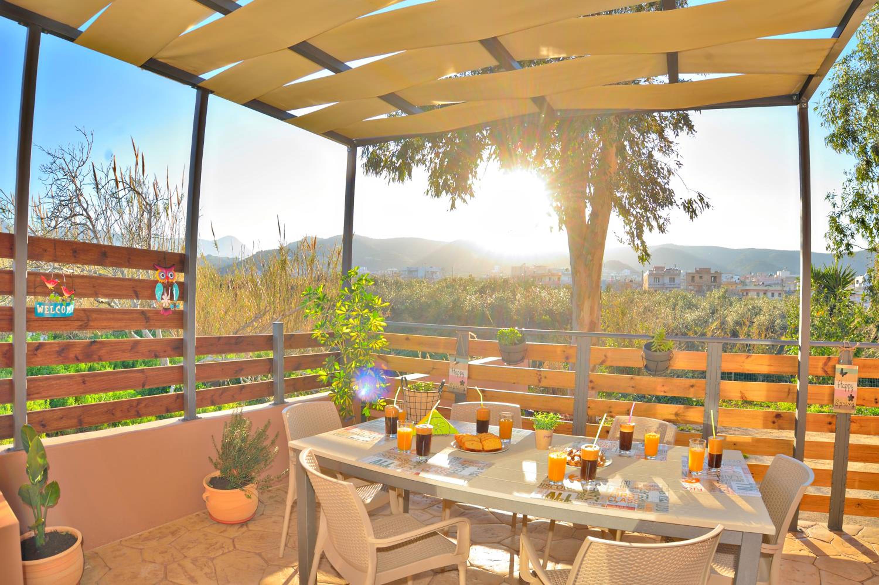 Stelios & Stavros Apartment view 5