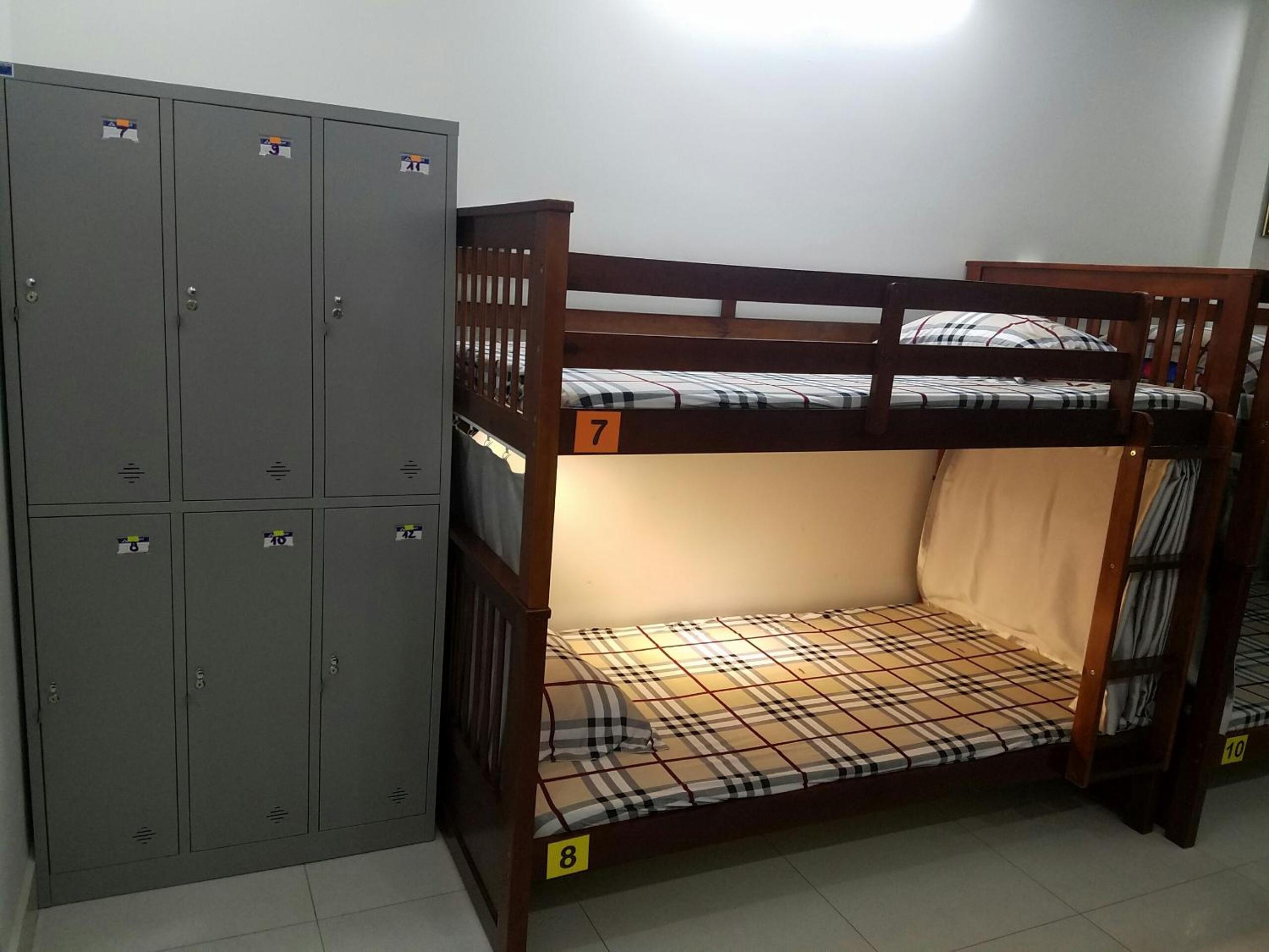NATURAL HOUSE hostel