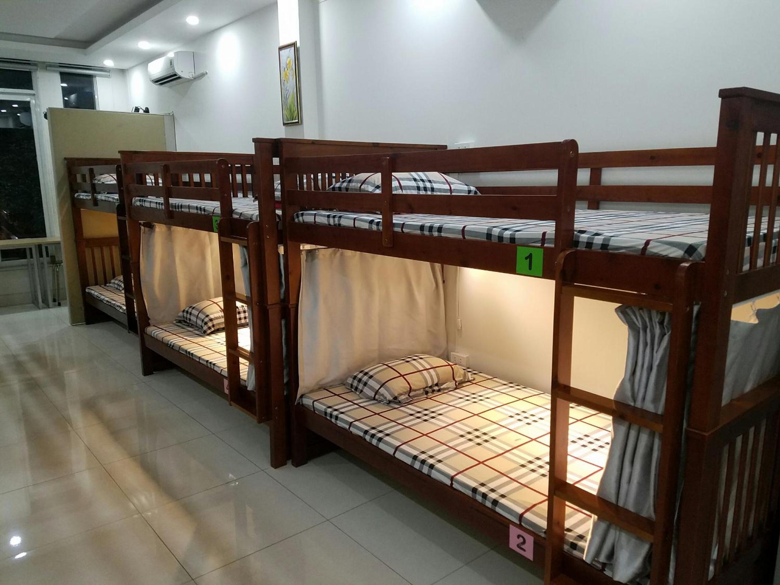 NATURAL HOUSE hostel