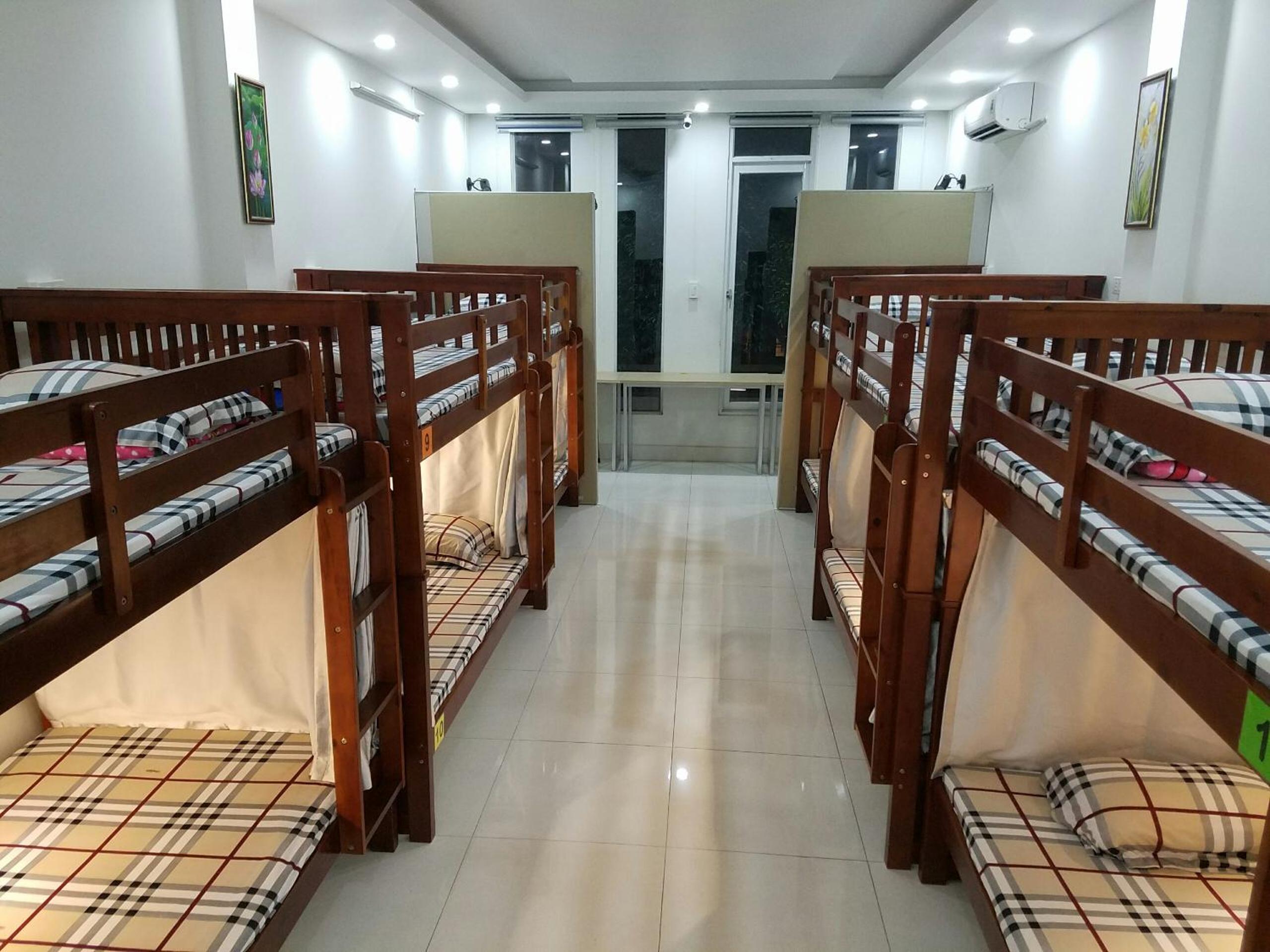 NATURAL HOUSE hostel