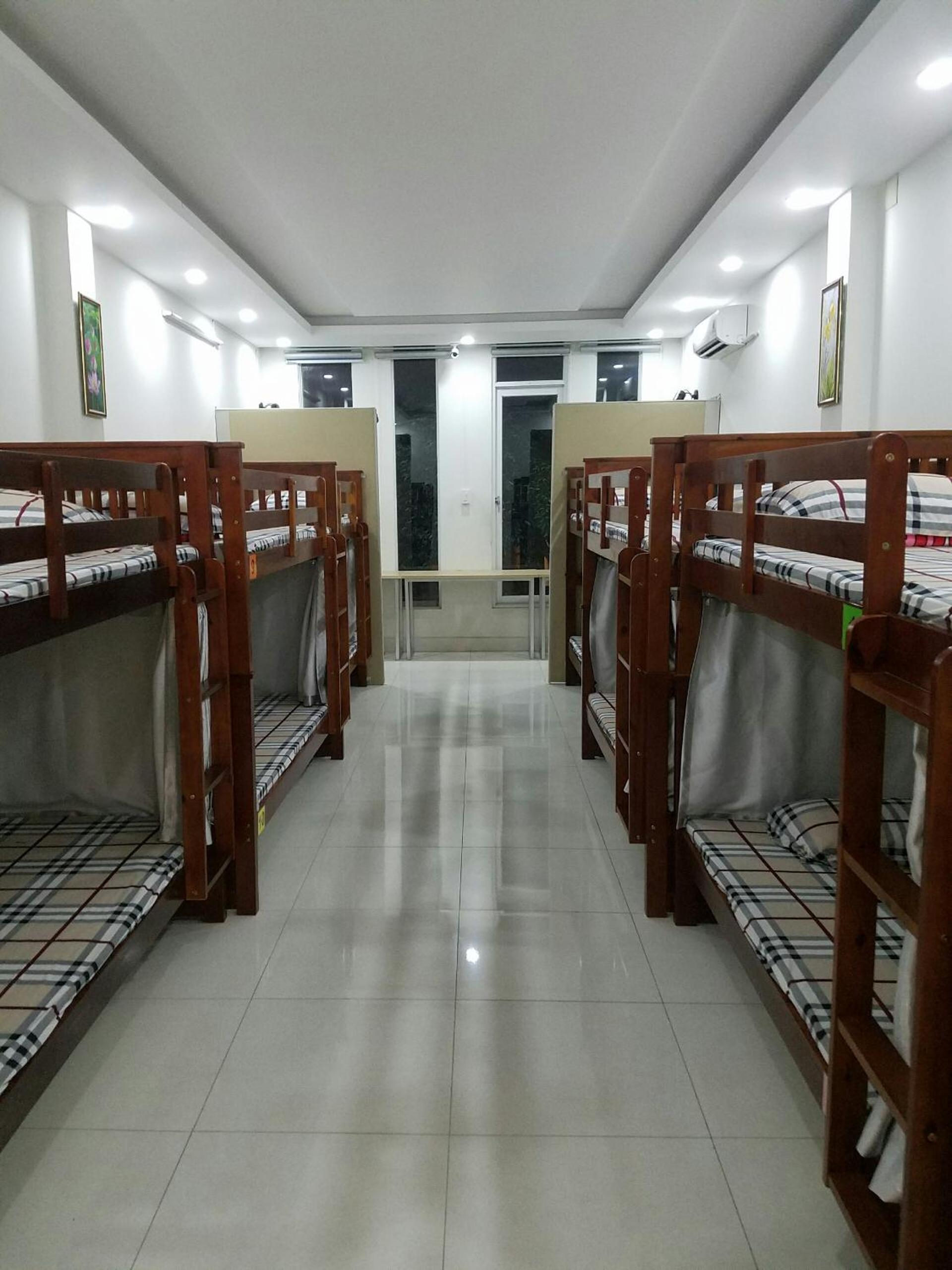 NATURAL HOUSE hostel