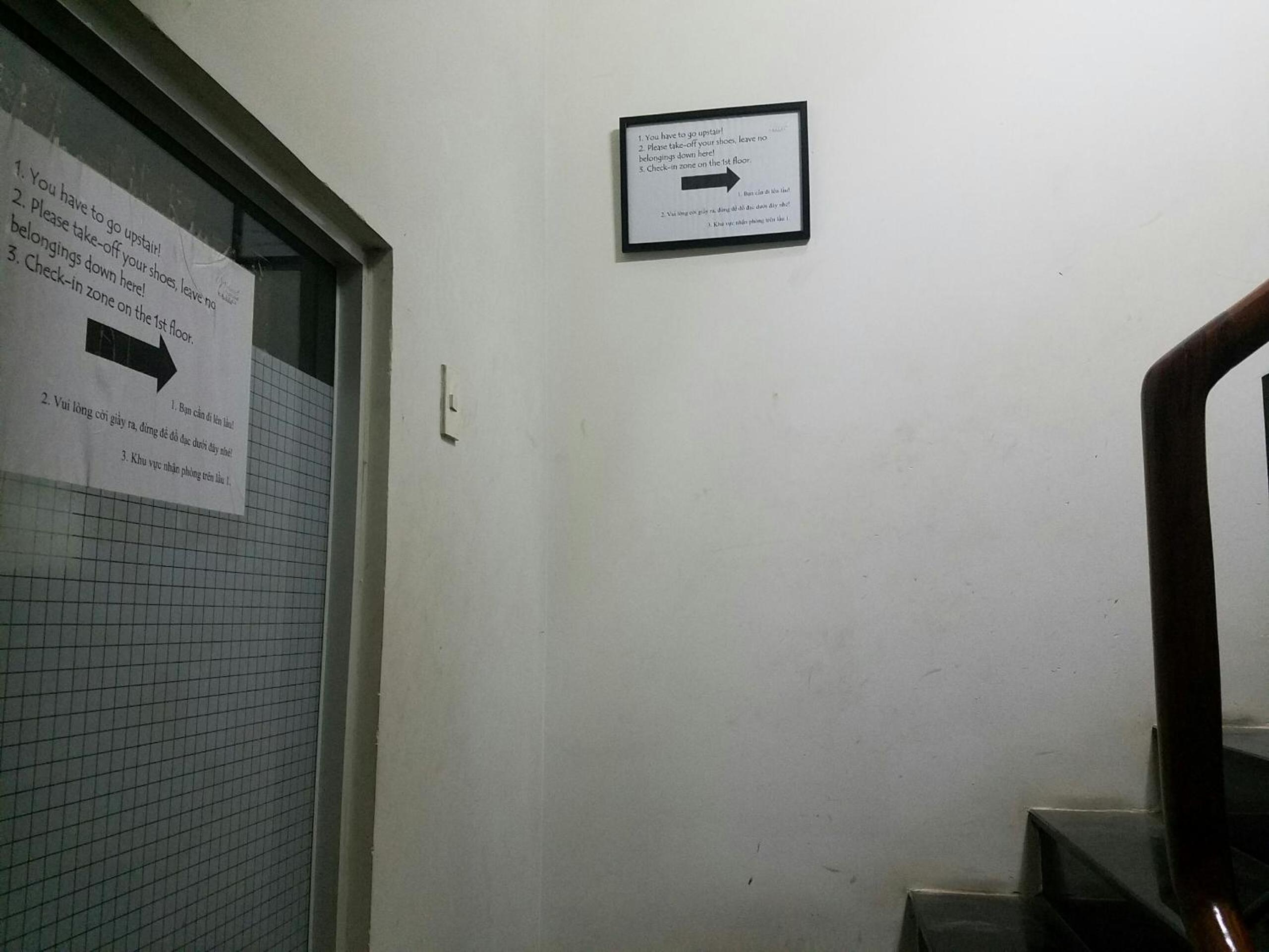 NATURAL HOUSE hostel