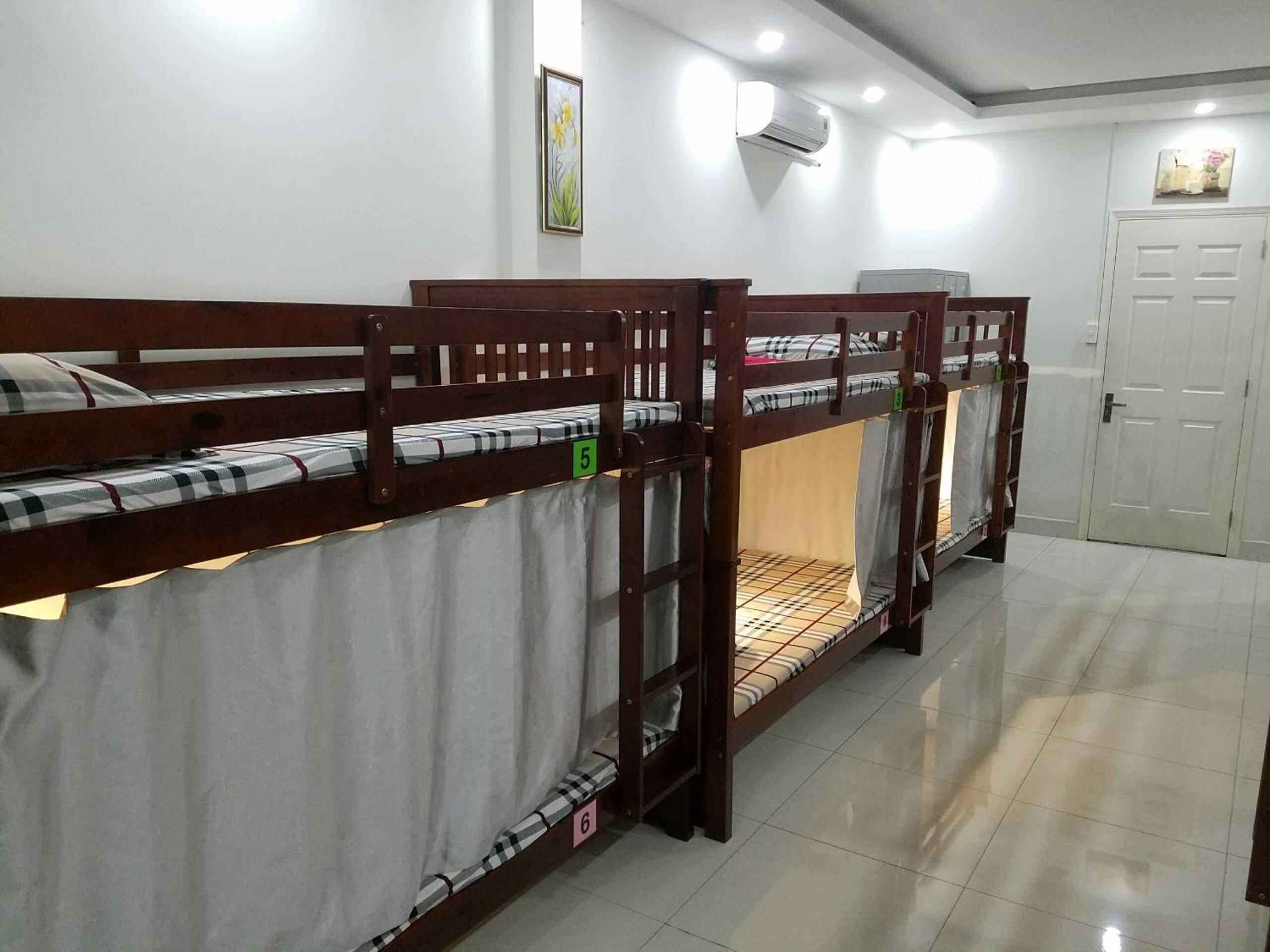 NATURAL HOUSE hostel