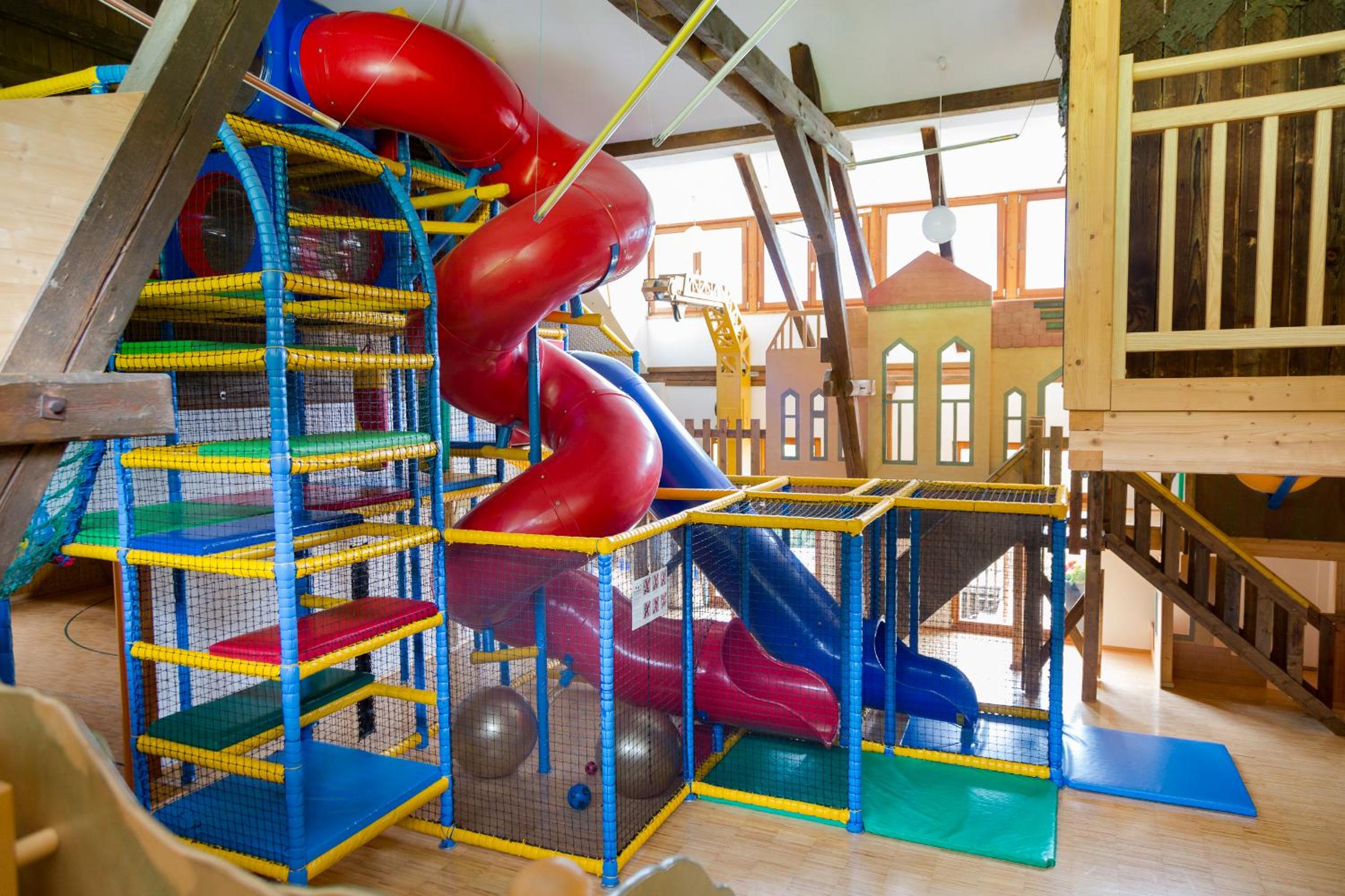 children's play area