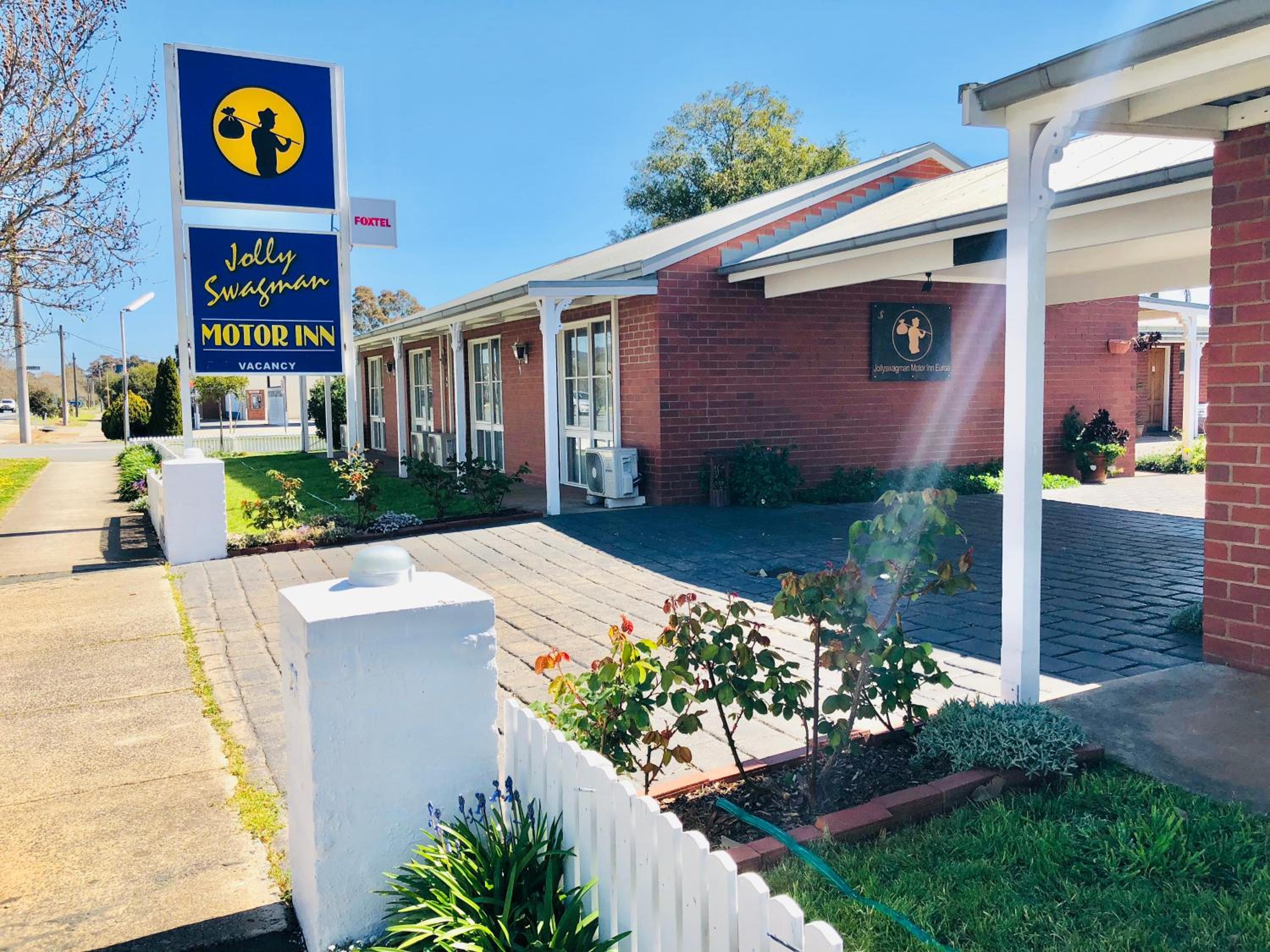 Jolly Swagman Motor Inn Euroa