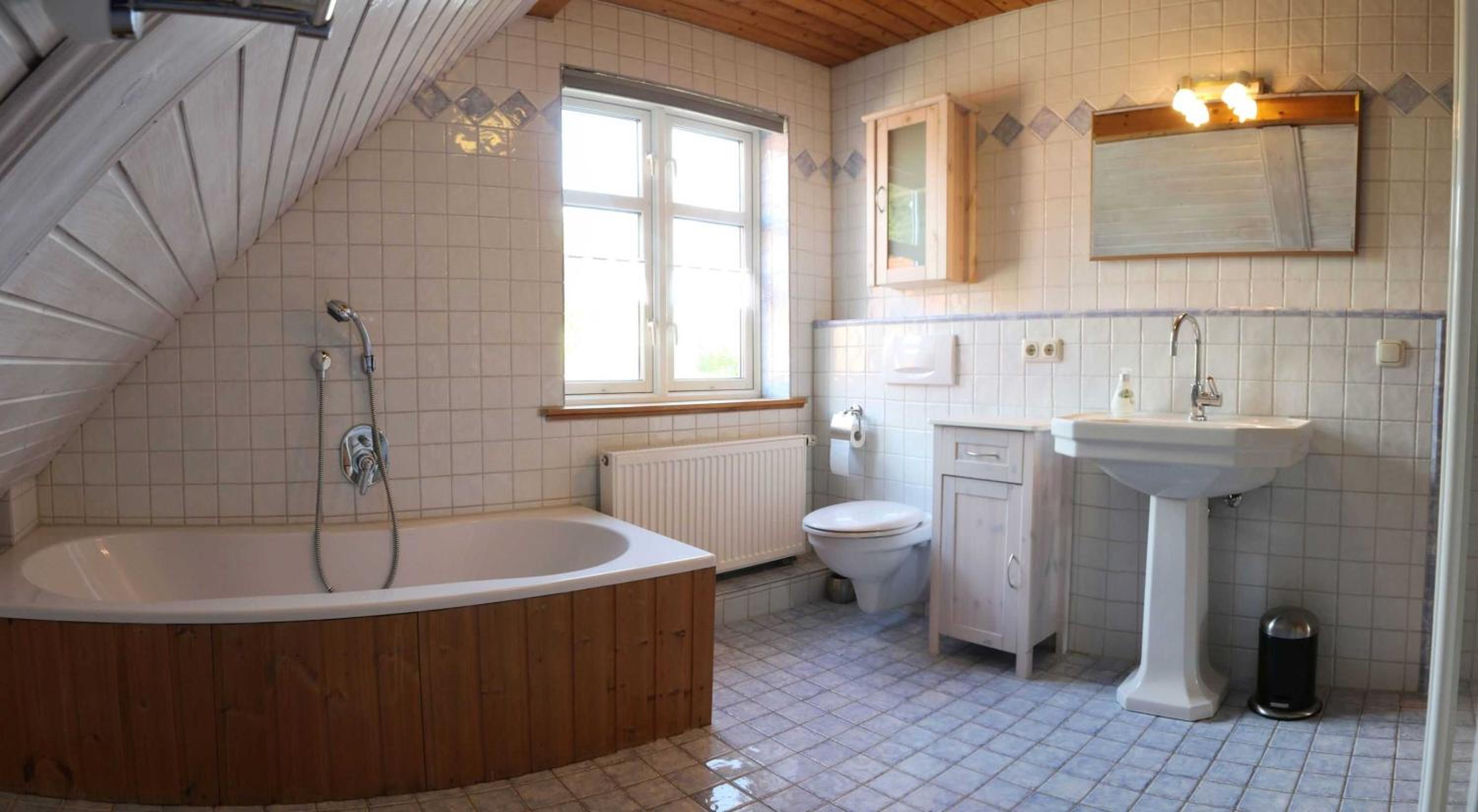 Holzferienhaus