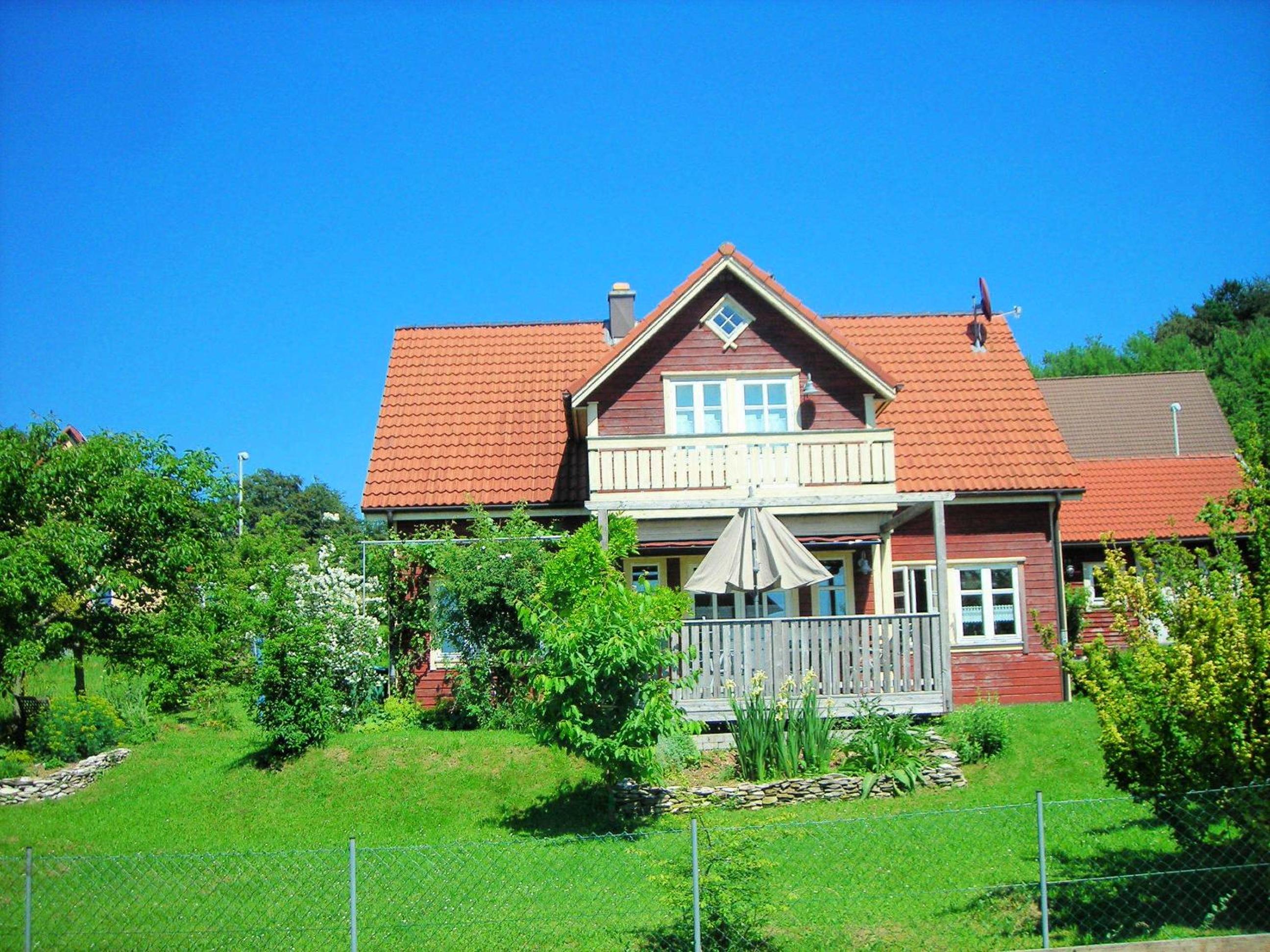 Holzferienhaus