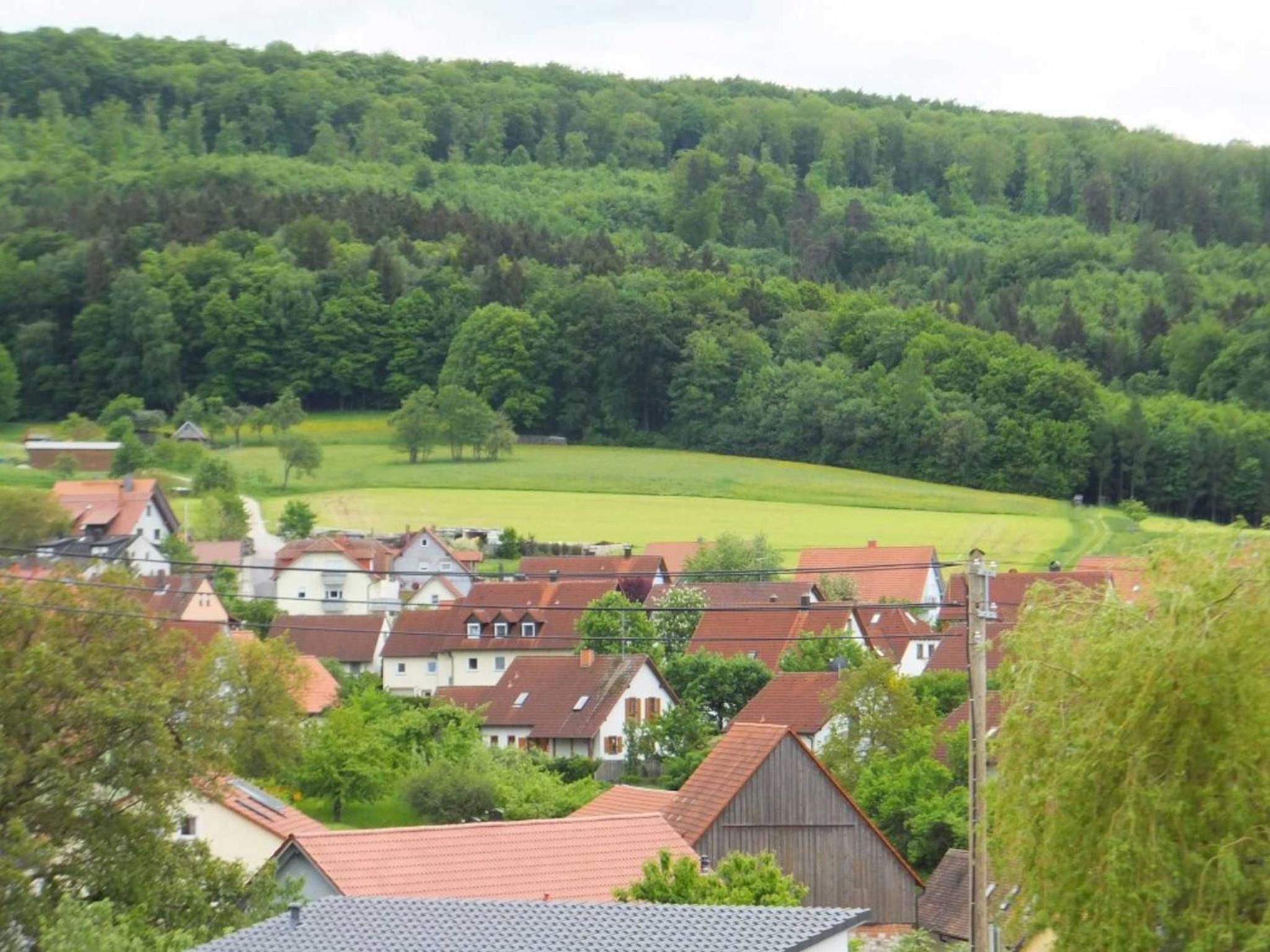 Ferienwohnung Fraenkisches Paradies