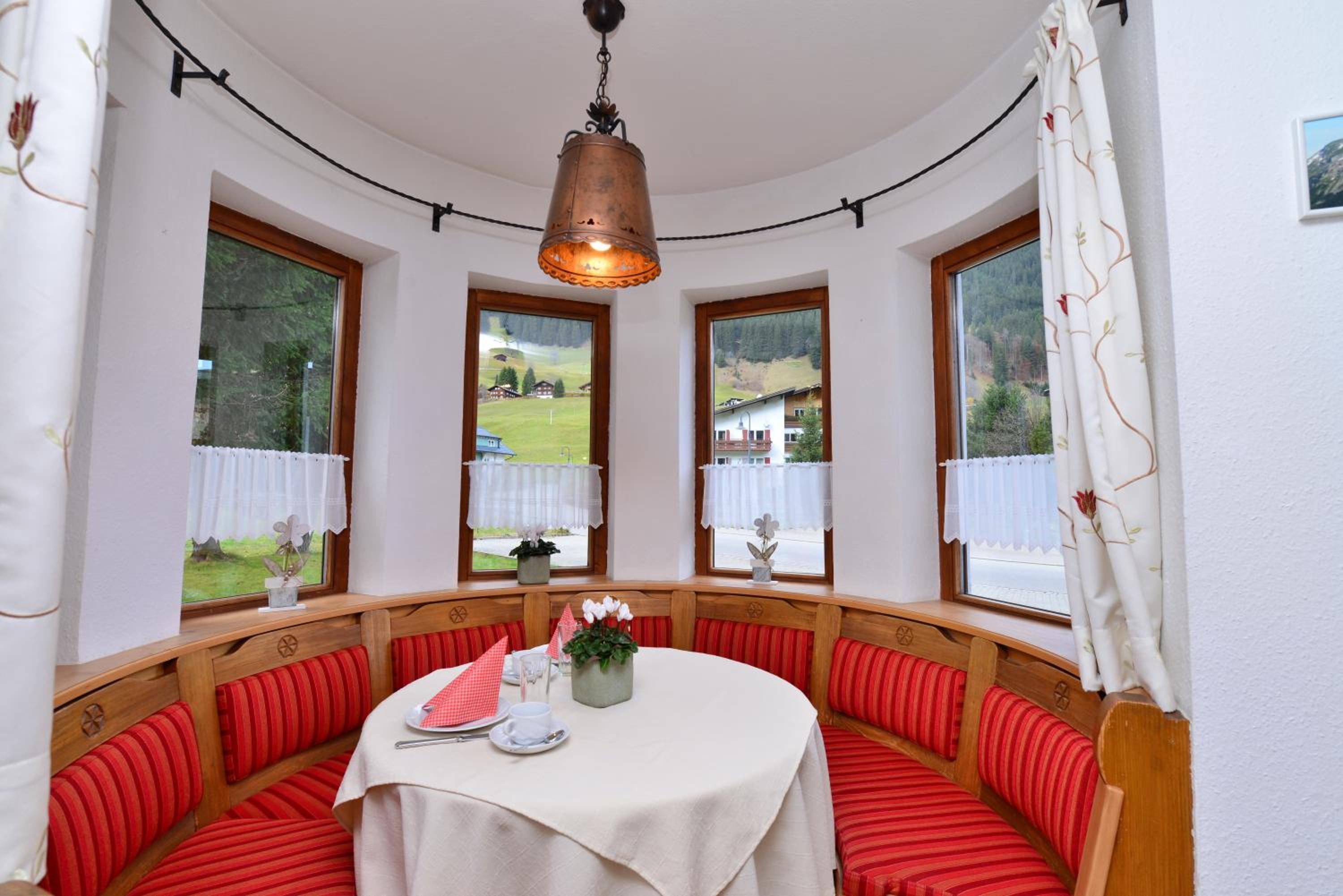 Landhaus Almrausch