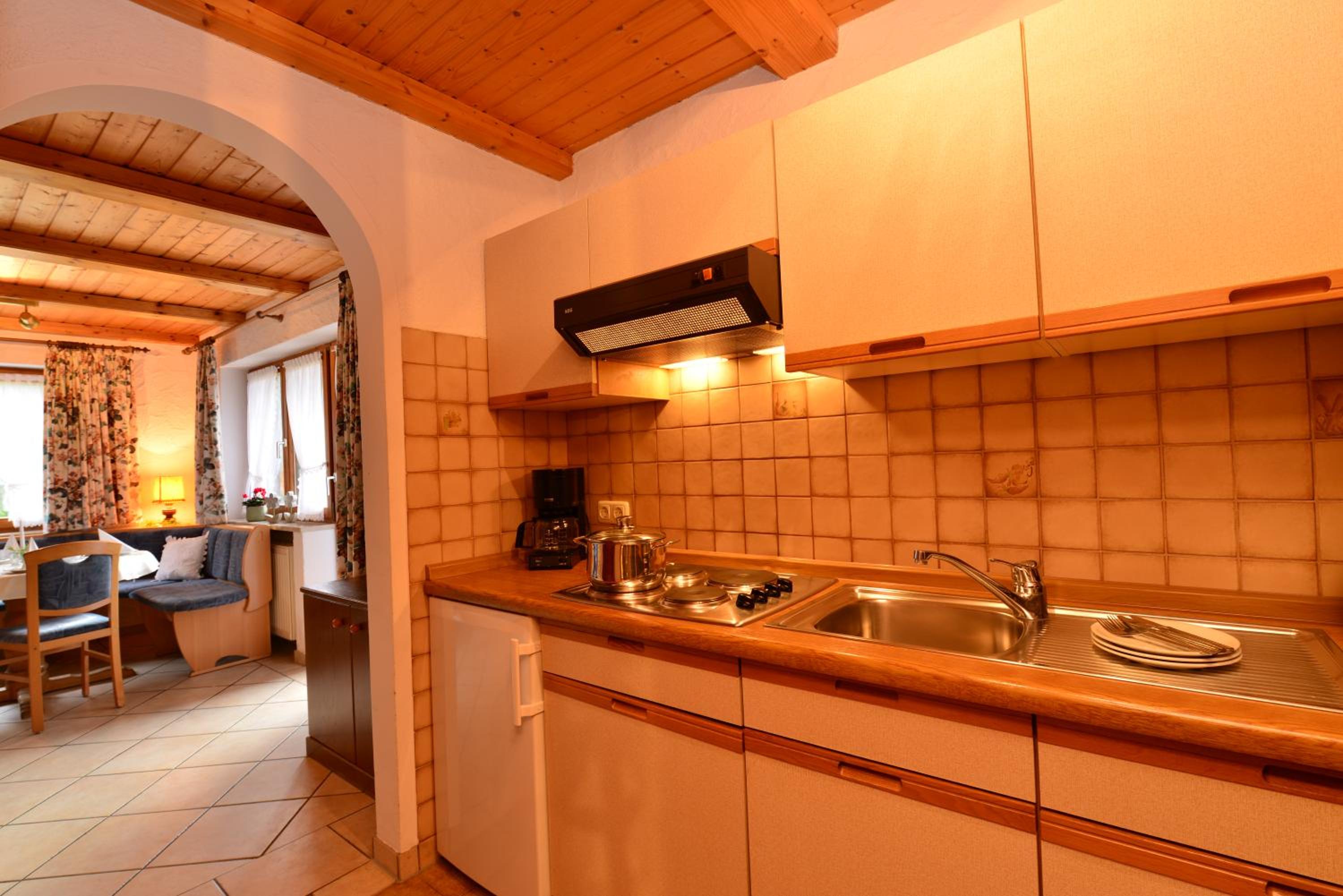 Landhaus Almrausch