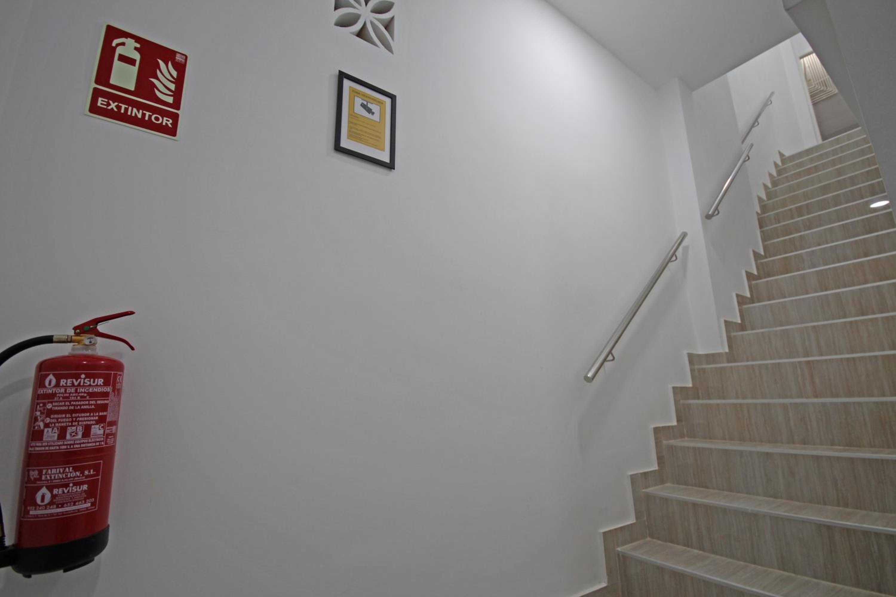 Esparteros 6, Estudios
