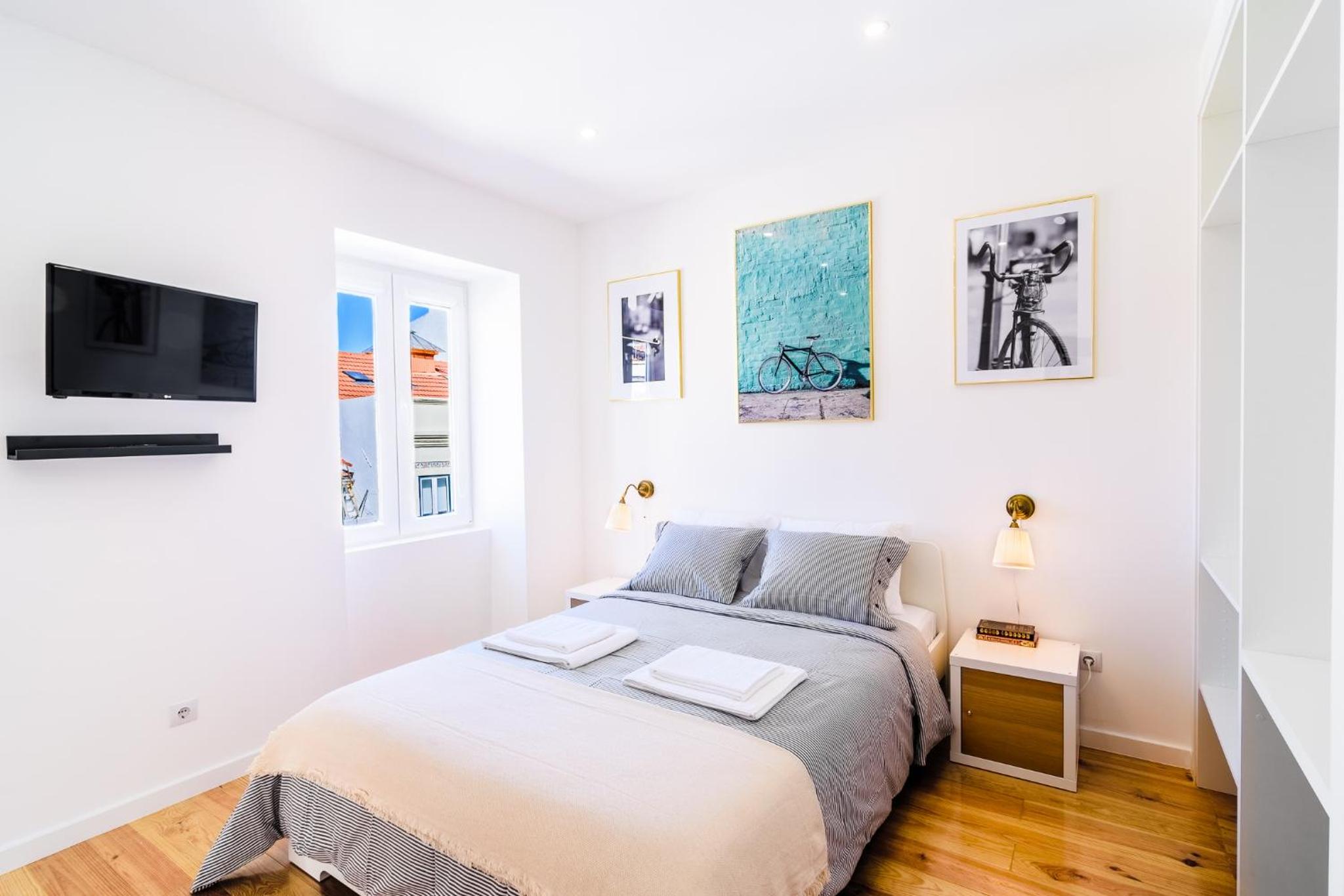 In2Lisbon - Kionga Suites view 5