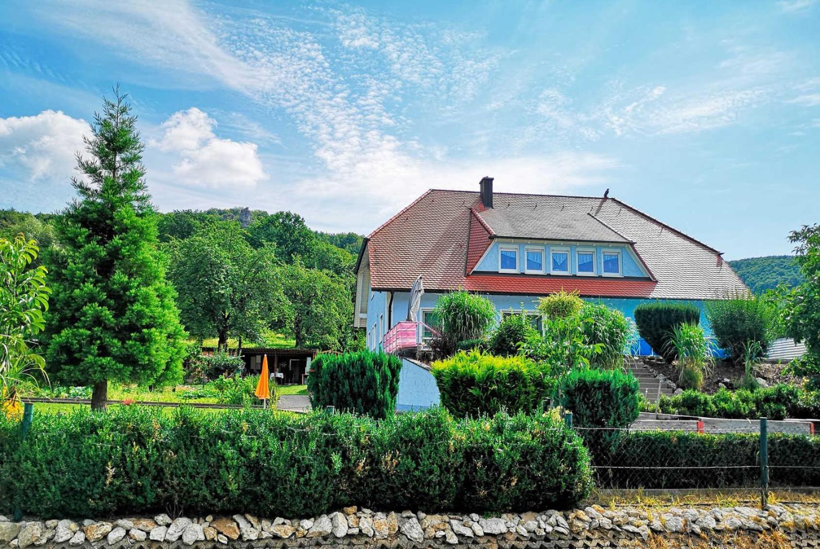 Ferienwohnung Walberlablick