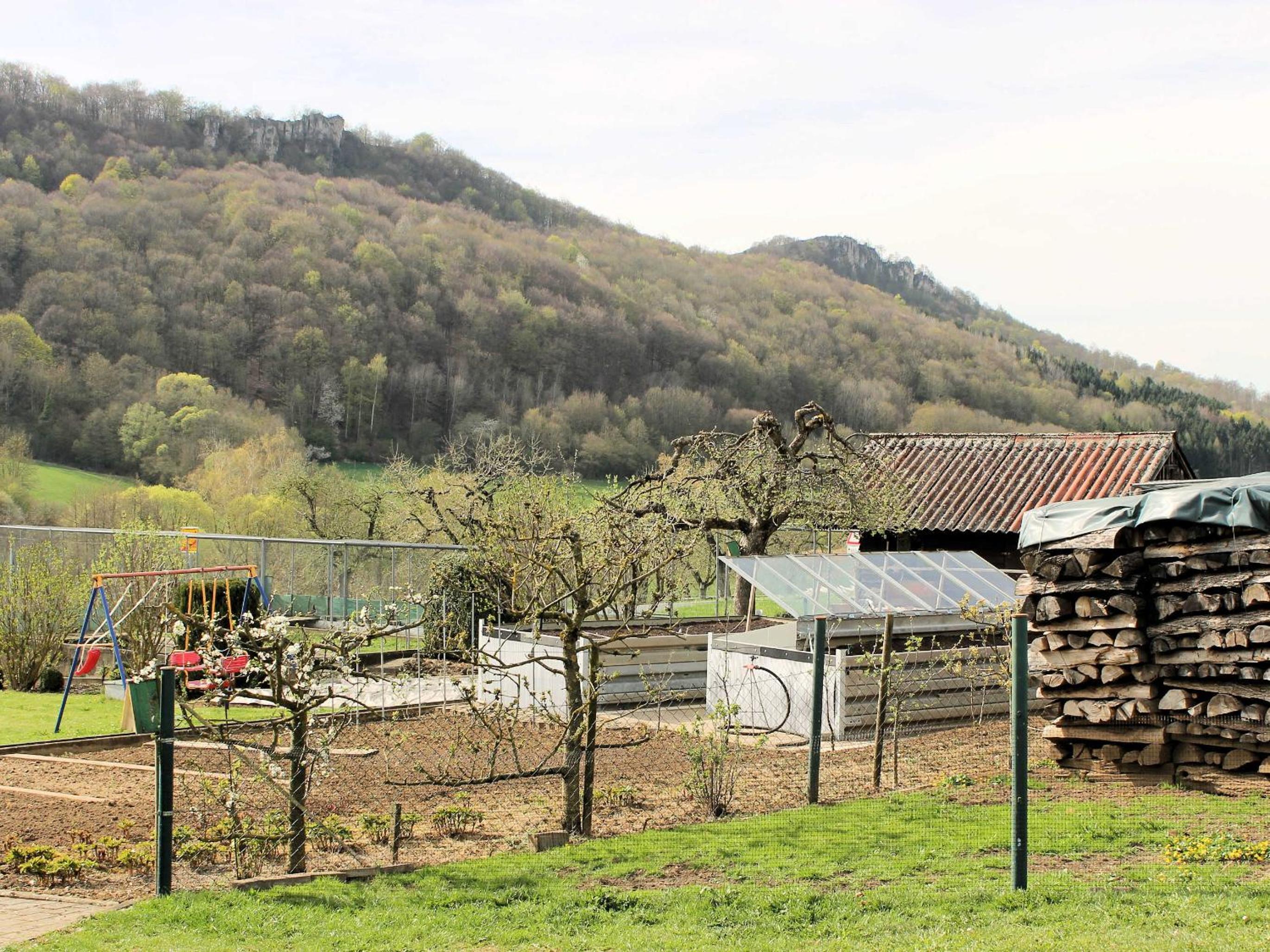 Ferienwohnung Walberlablick