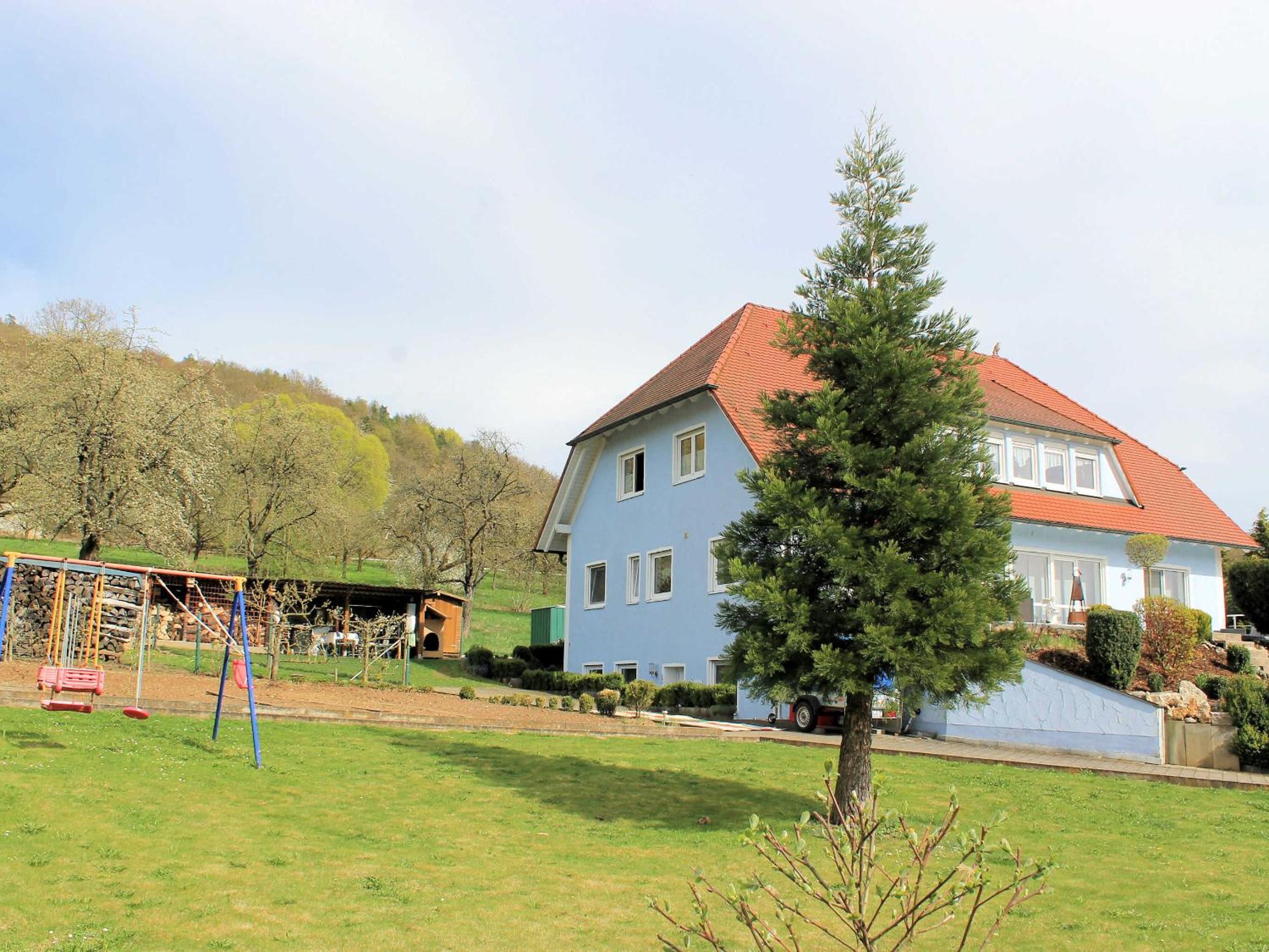 Ferienwohnung Walberlablick