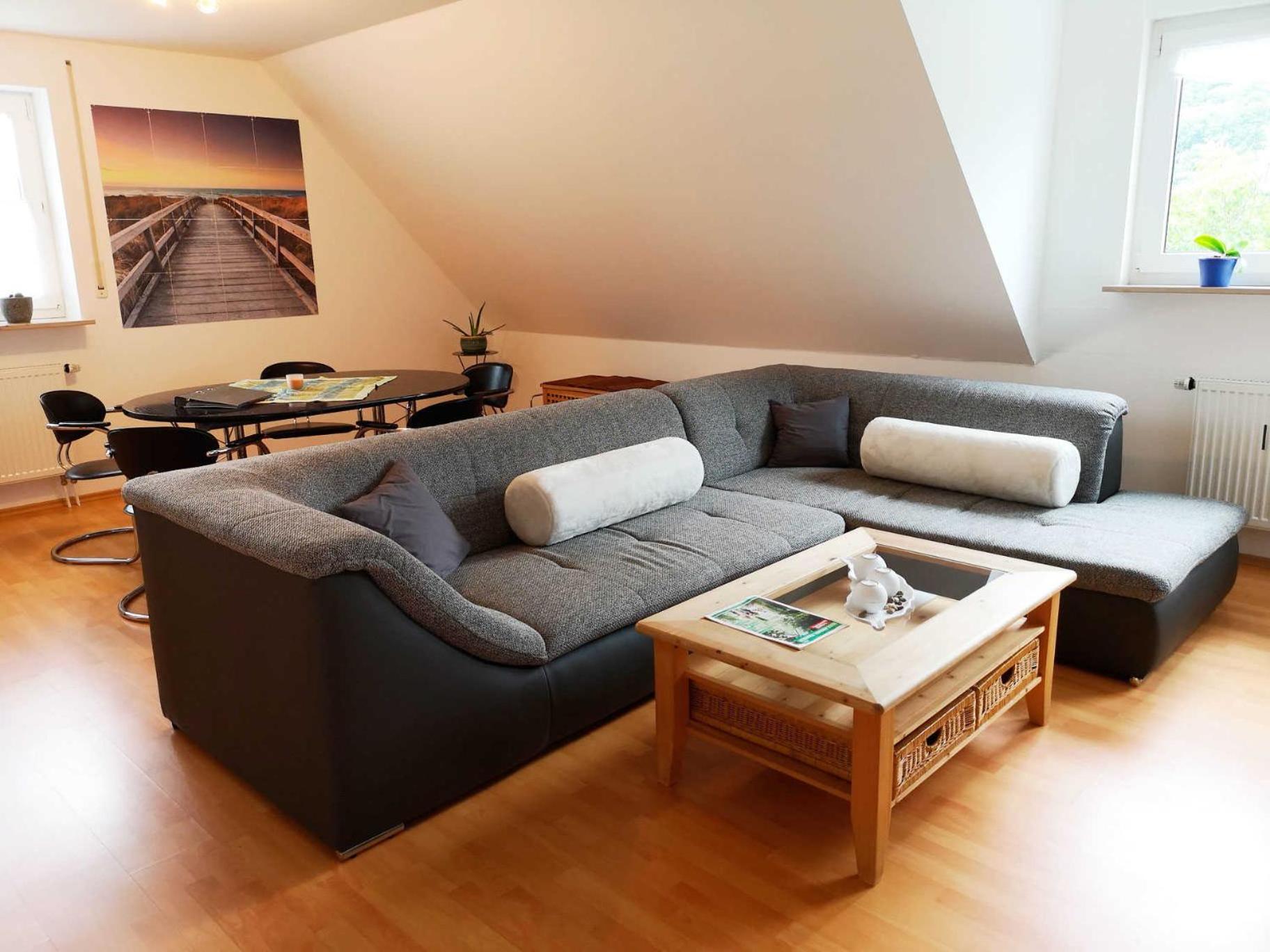 Ferienwohnung Walberlablick