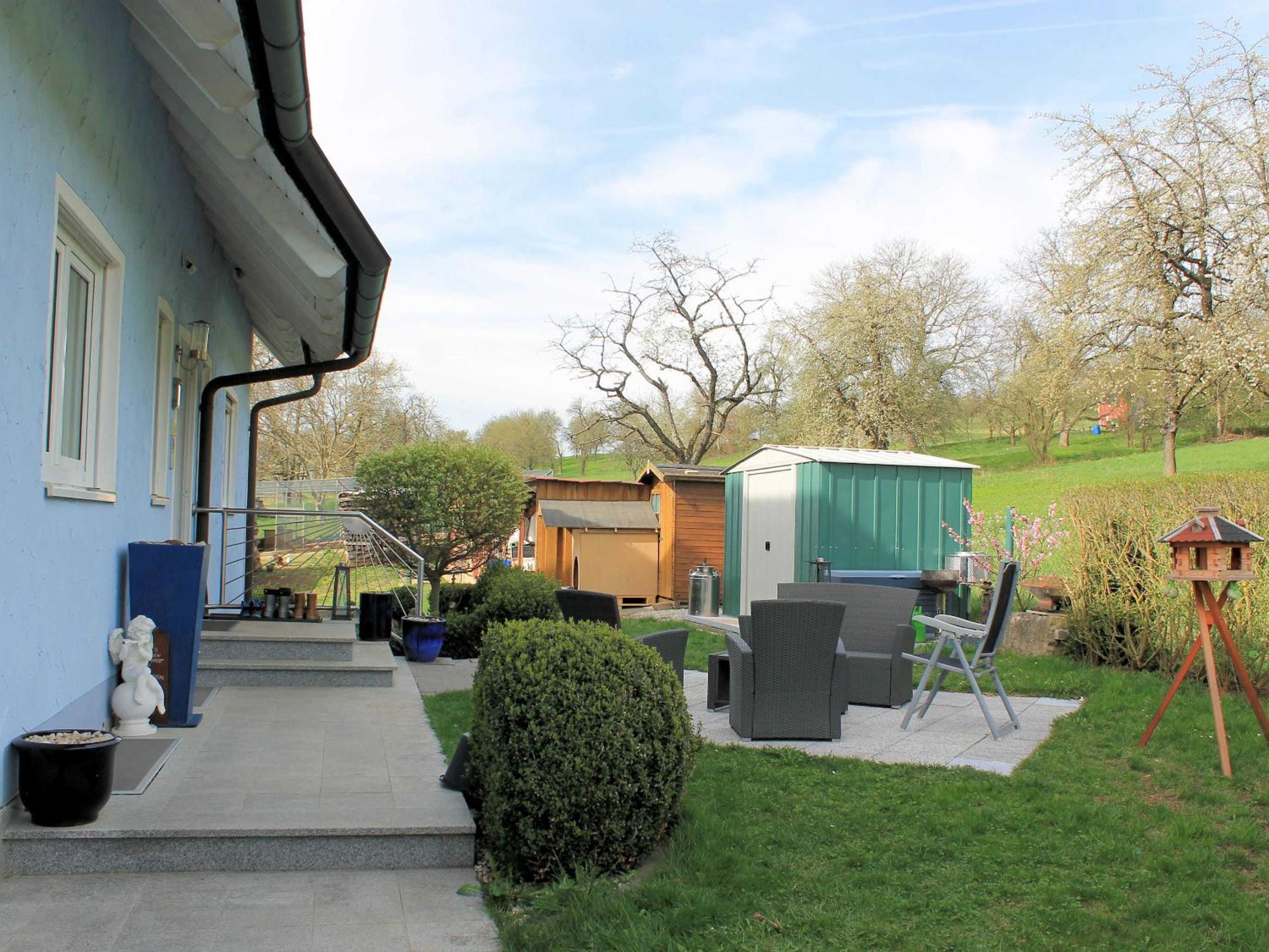 Ferienwohnung Walberlablick