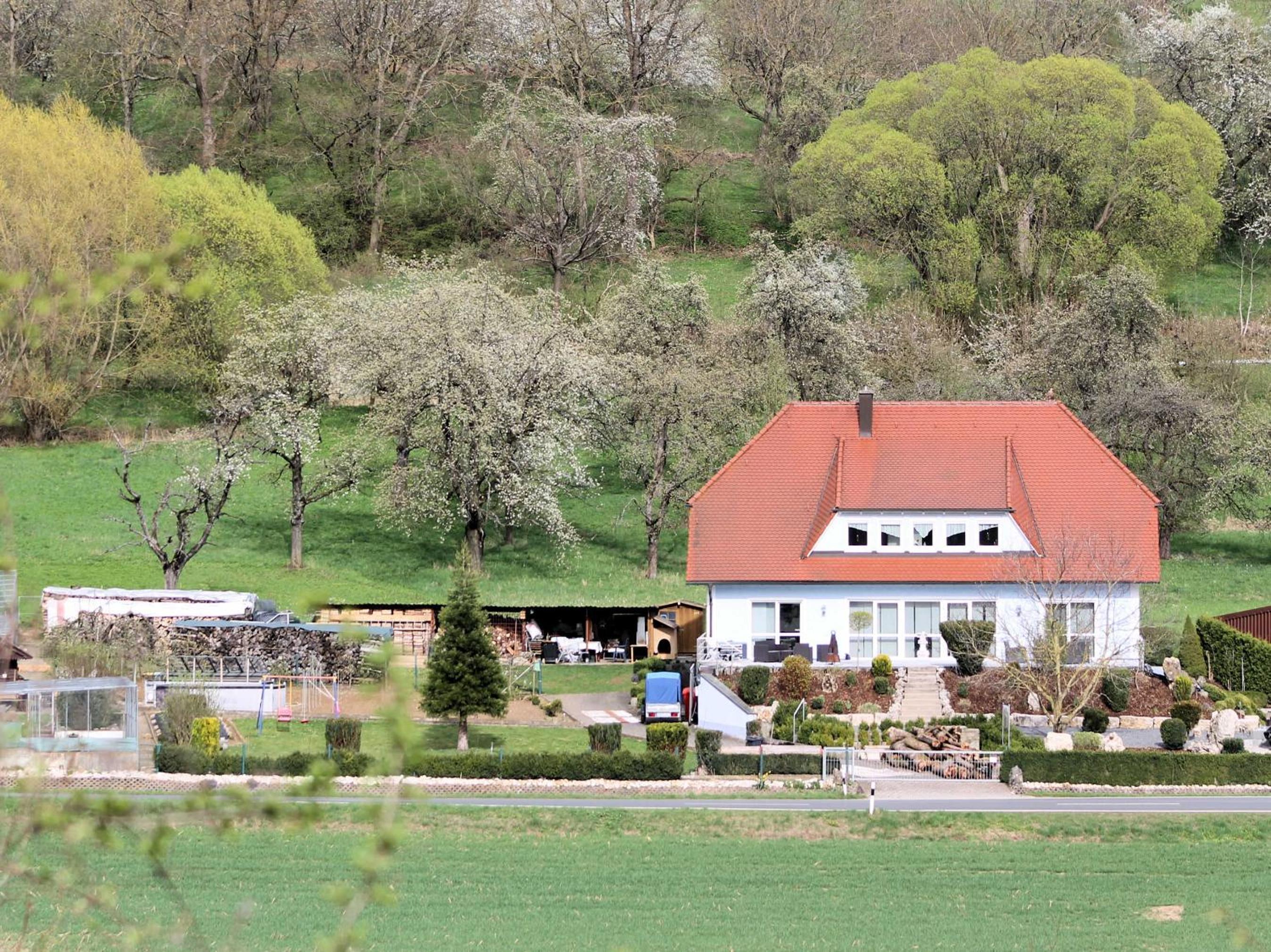 Ferienwohnung Walberlablick