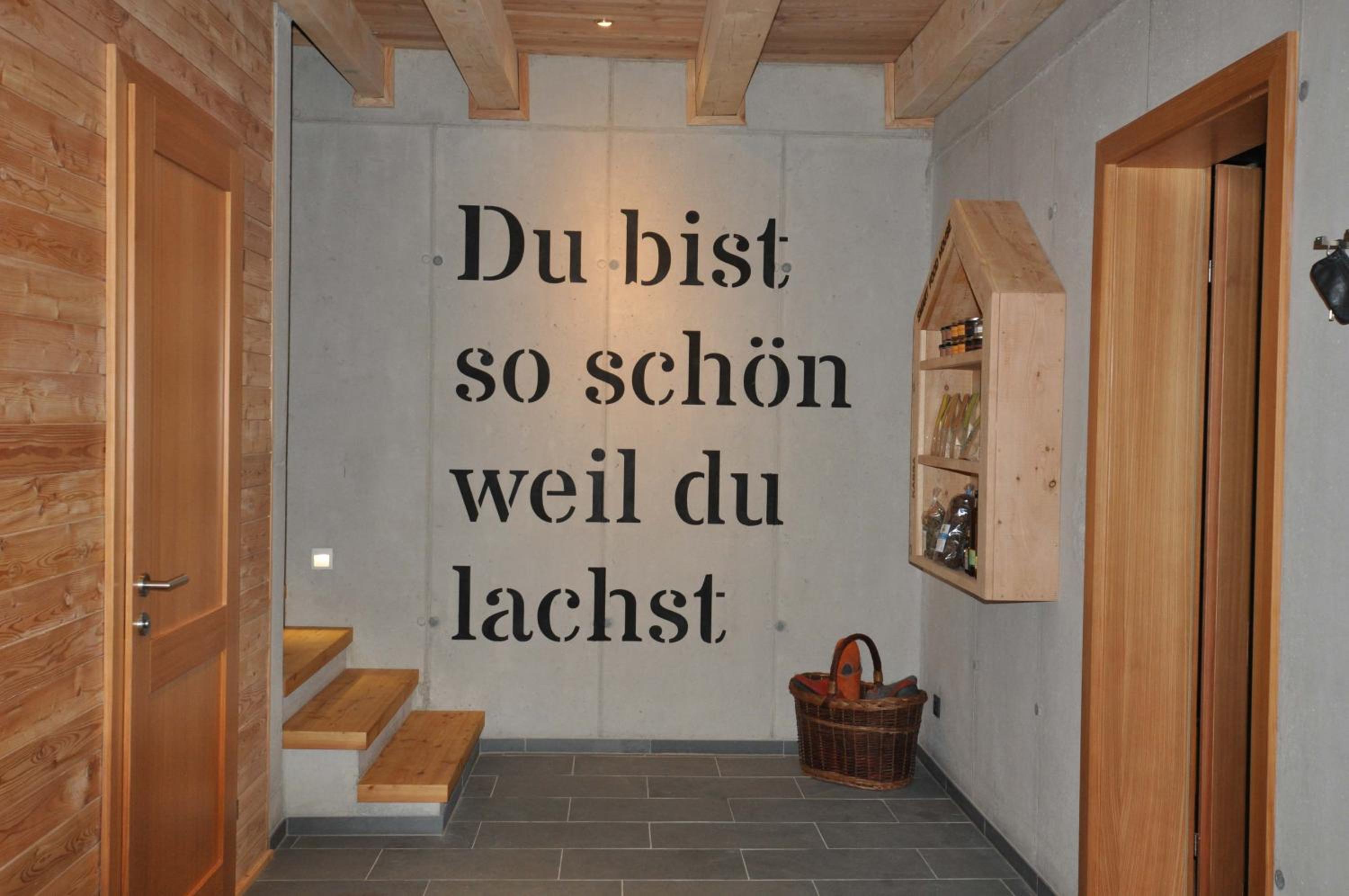 Smart Wood House