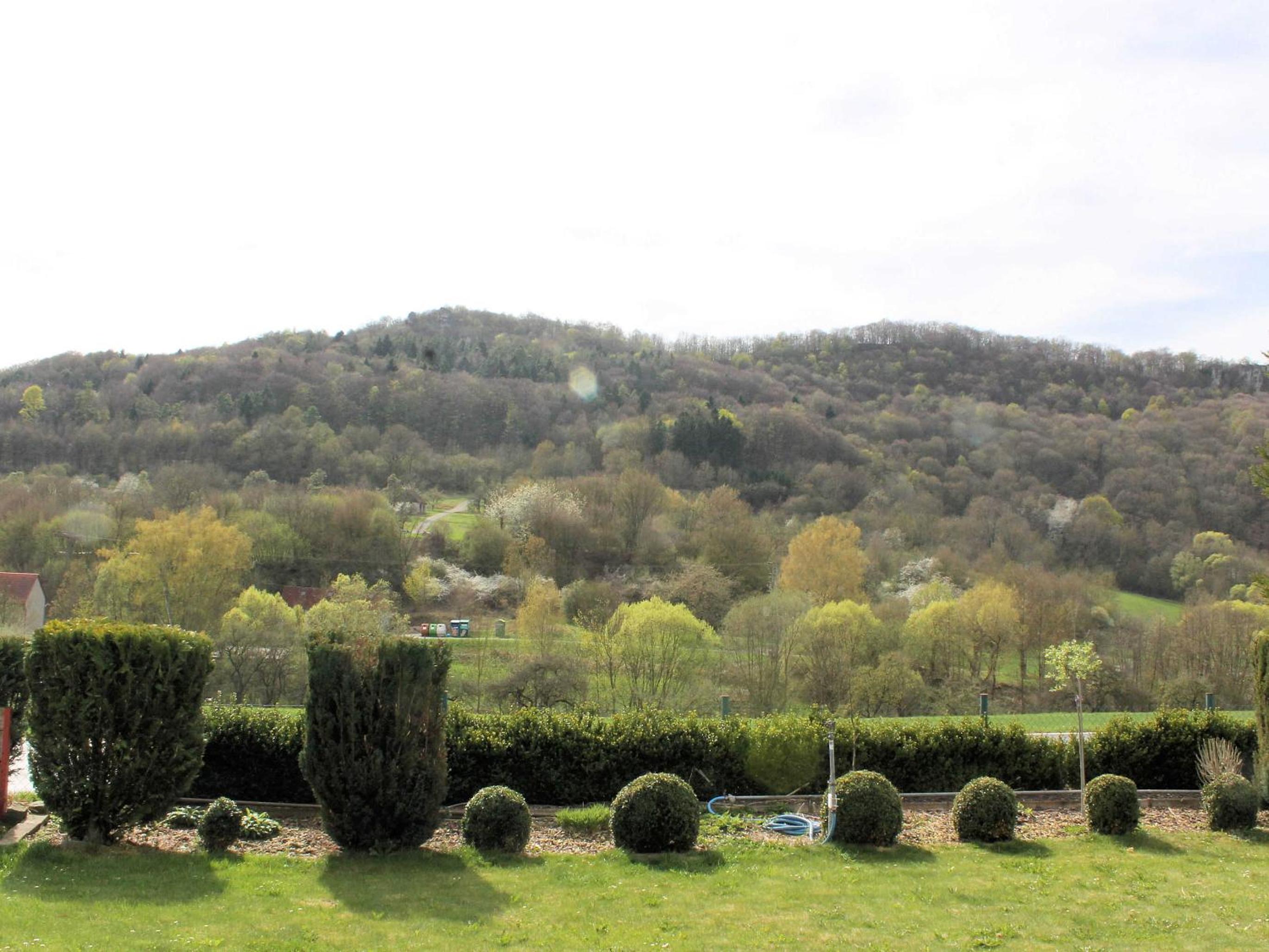 Ferienwohnung Walberlablick