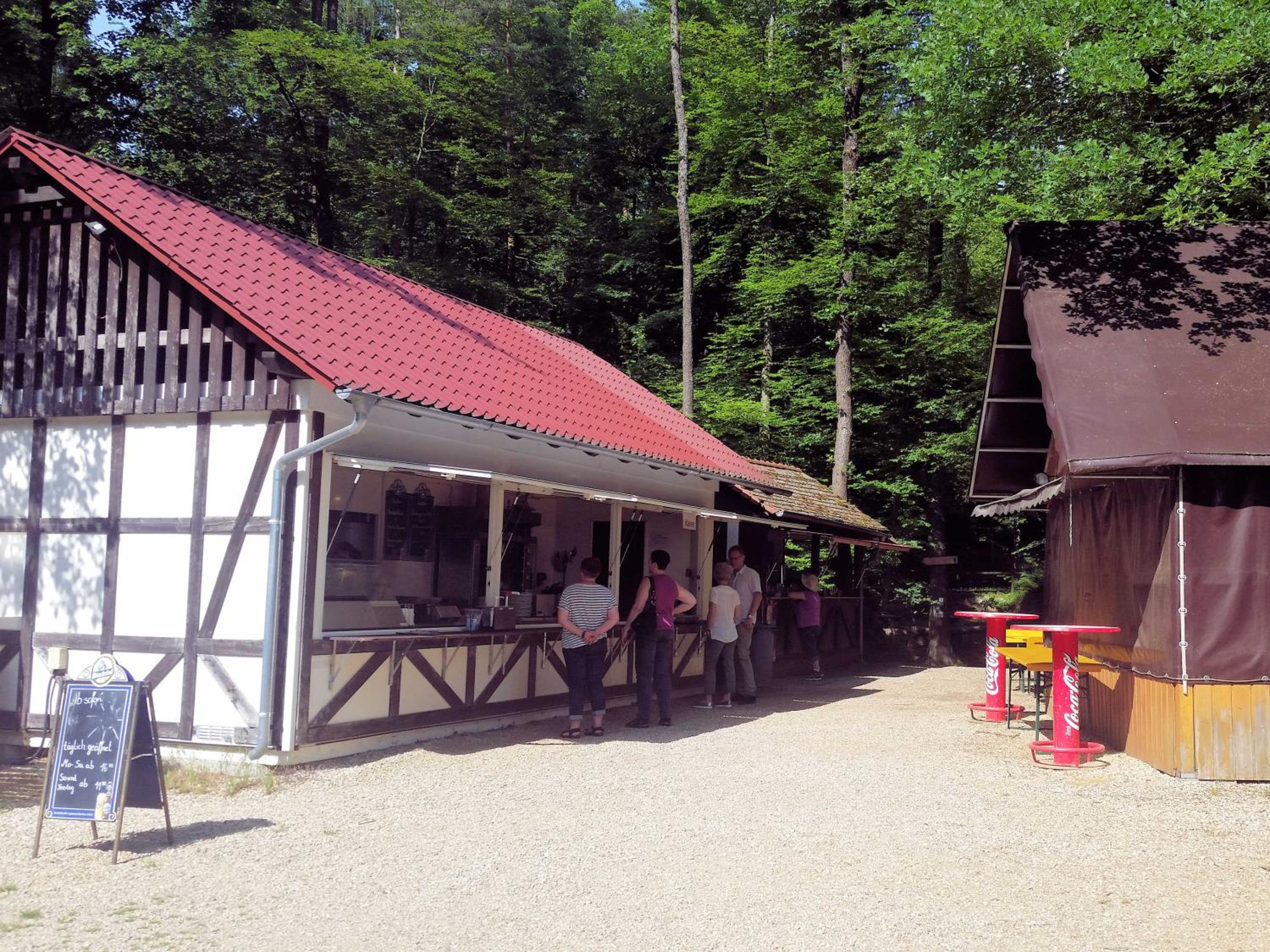 Ferienwohnung Walberlablick