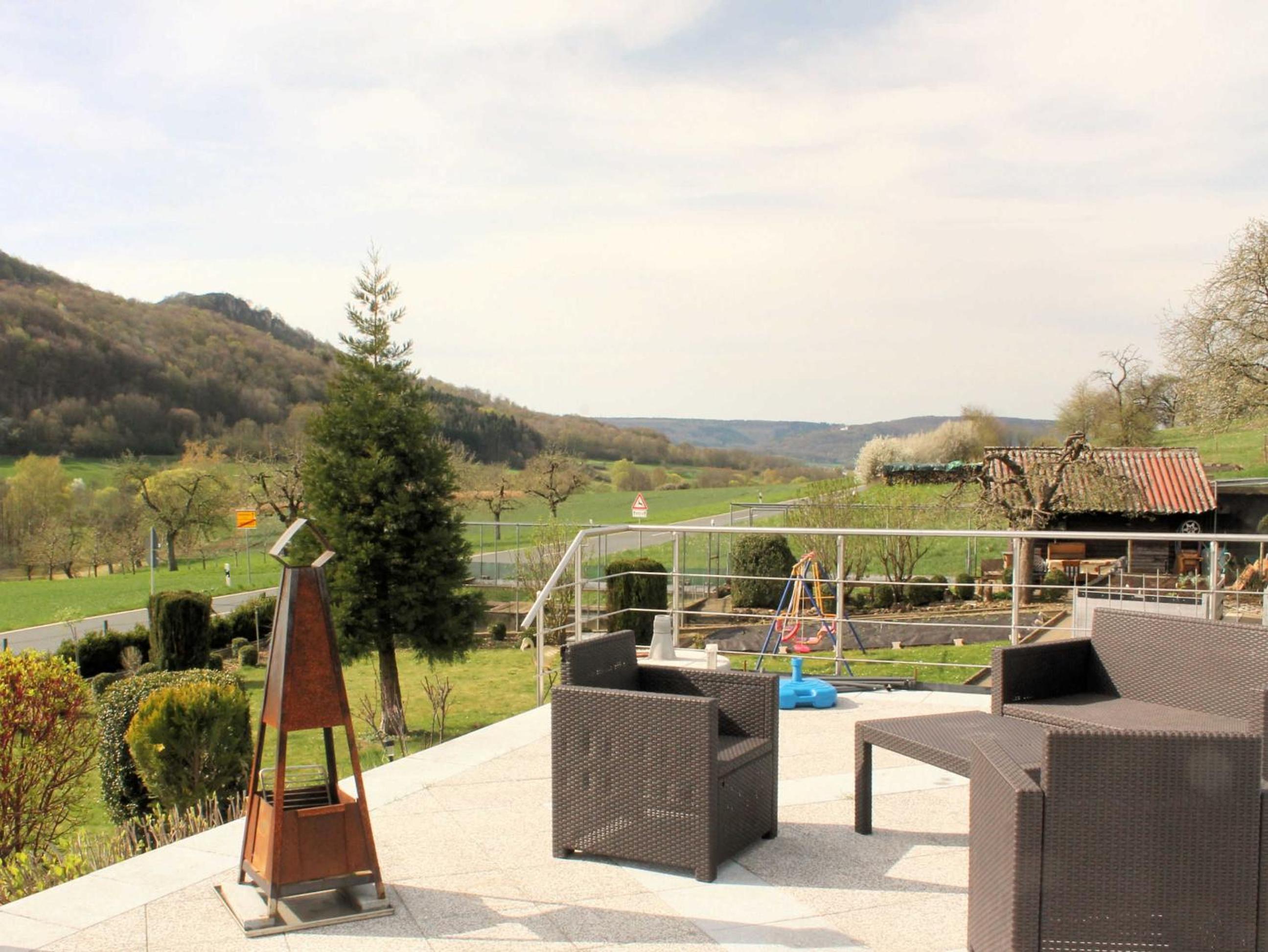 Ferienwohnung Walberlablick