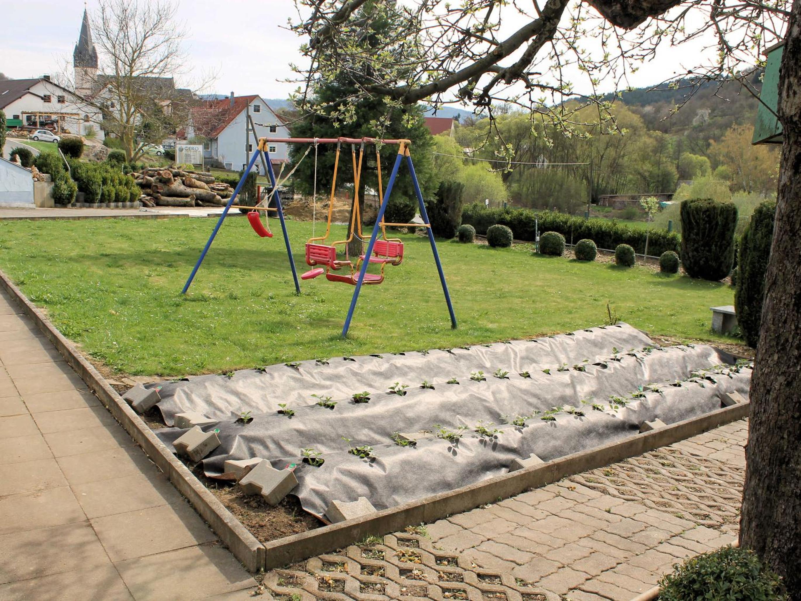 Ferienwohnung Walberlablick