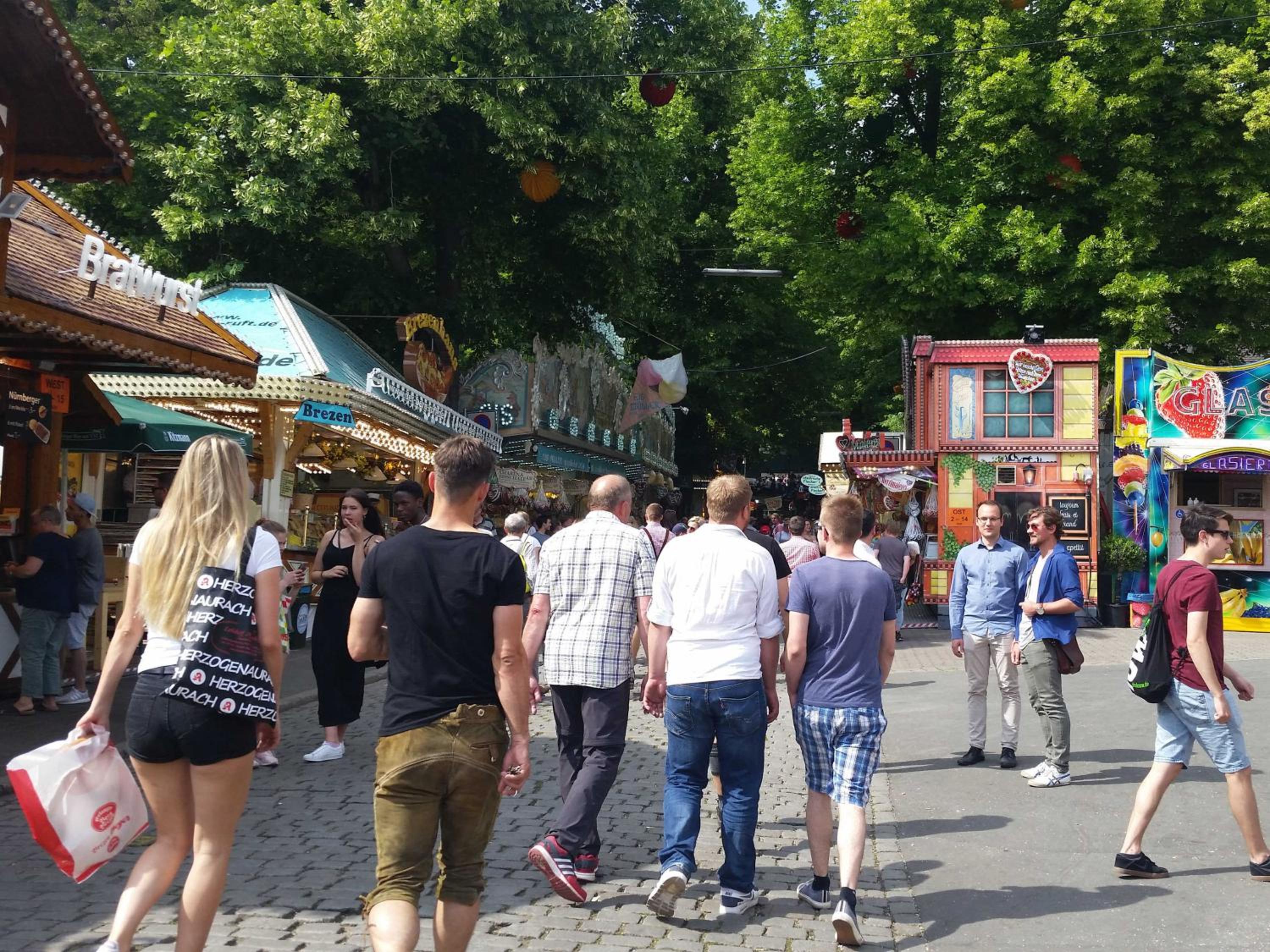 Ferienwohnung Walberlablick