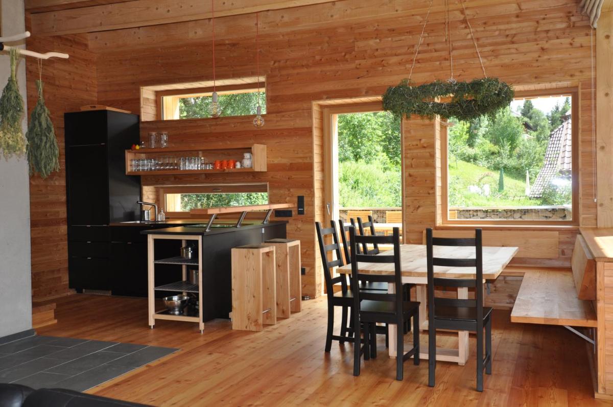 Smart Wood House