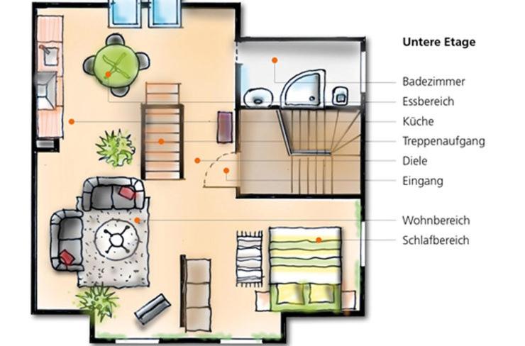 NetteMaisonette view 4