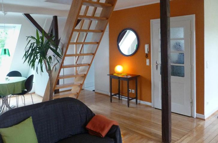 NetteMaisonette view 2