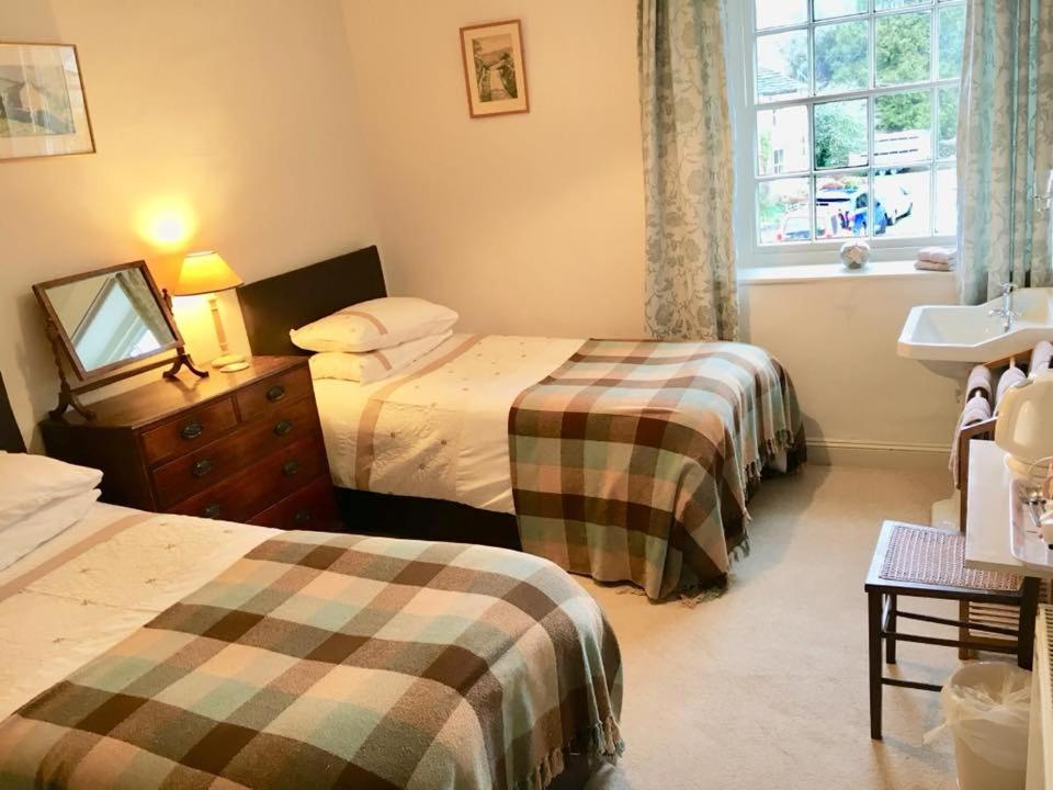 The Falcon Inn view 4