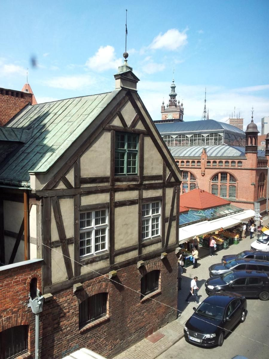 Apartament w Zabytkowej Kamienicy, Stare Miasto view 2
