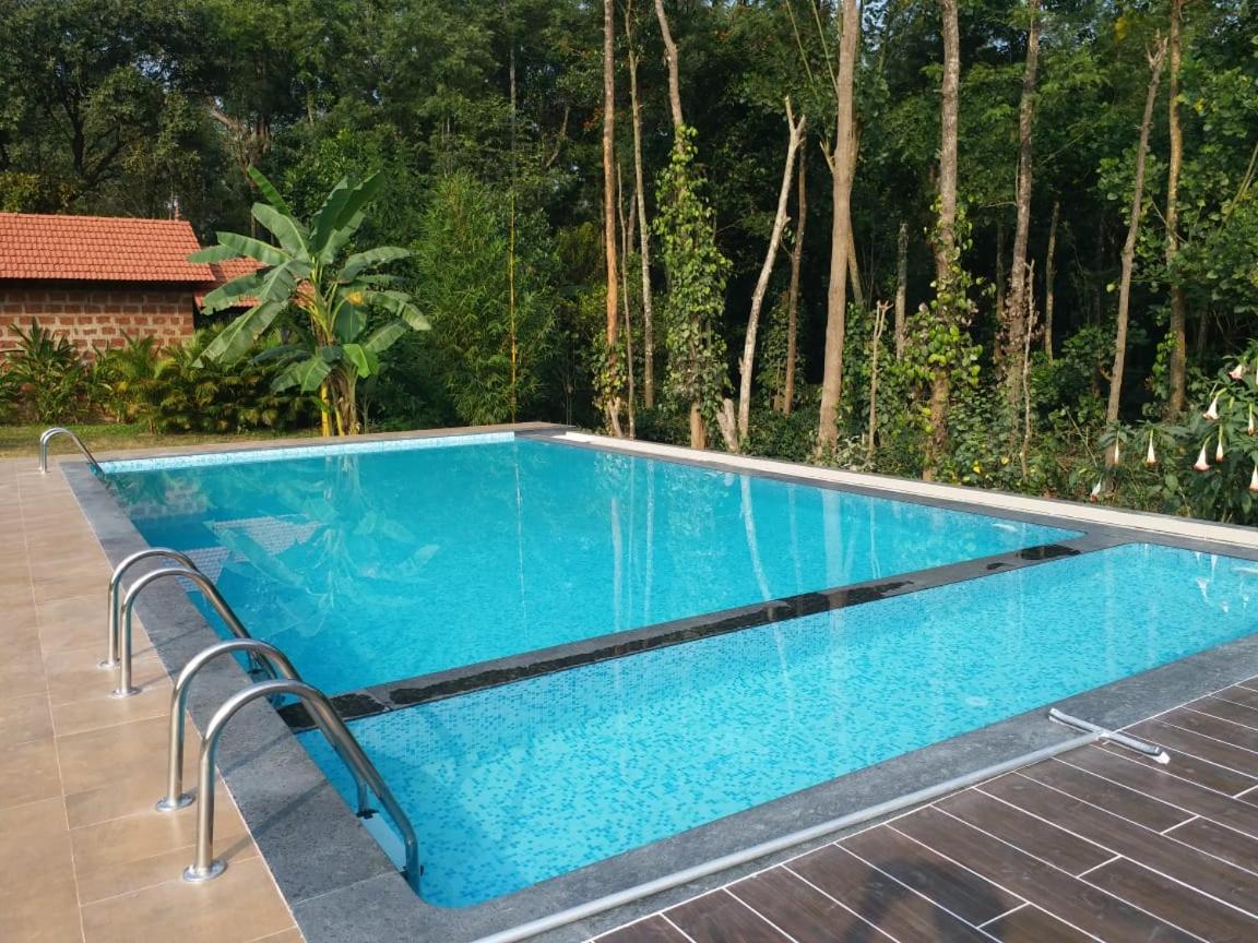 Copper Edge - Eco Resort, Coorg